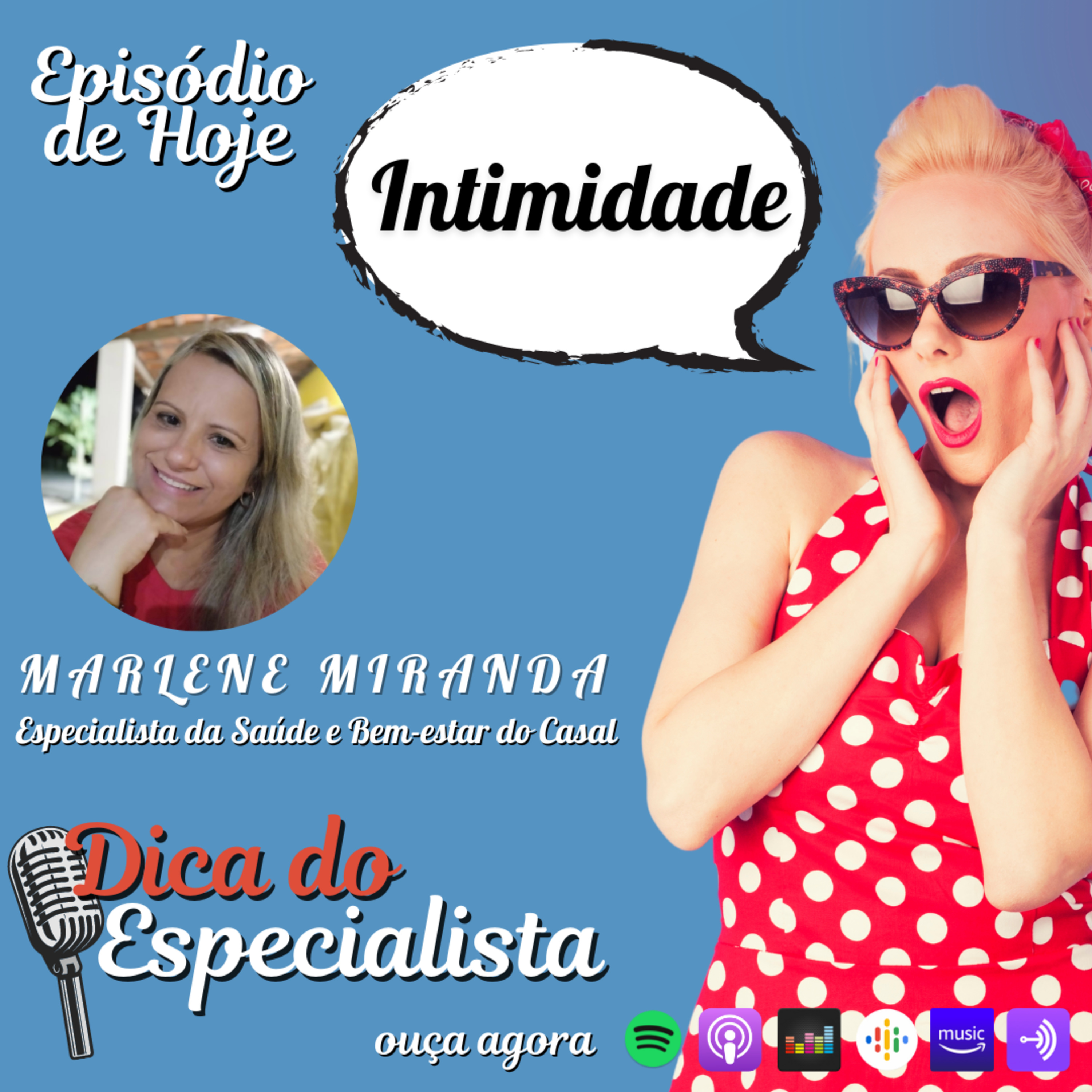 #364 - Intimidade episode artwork