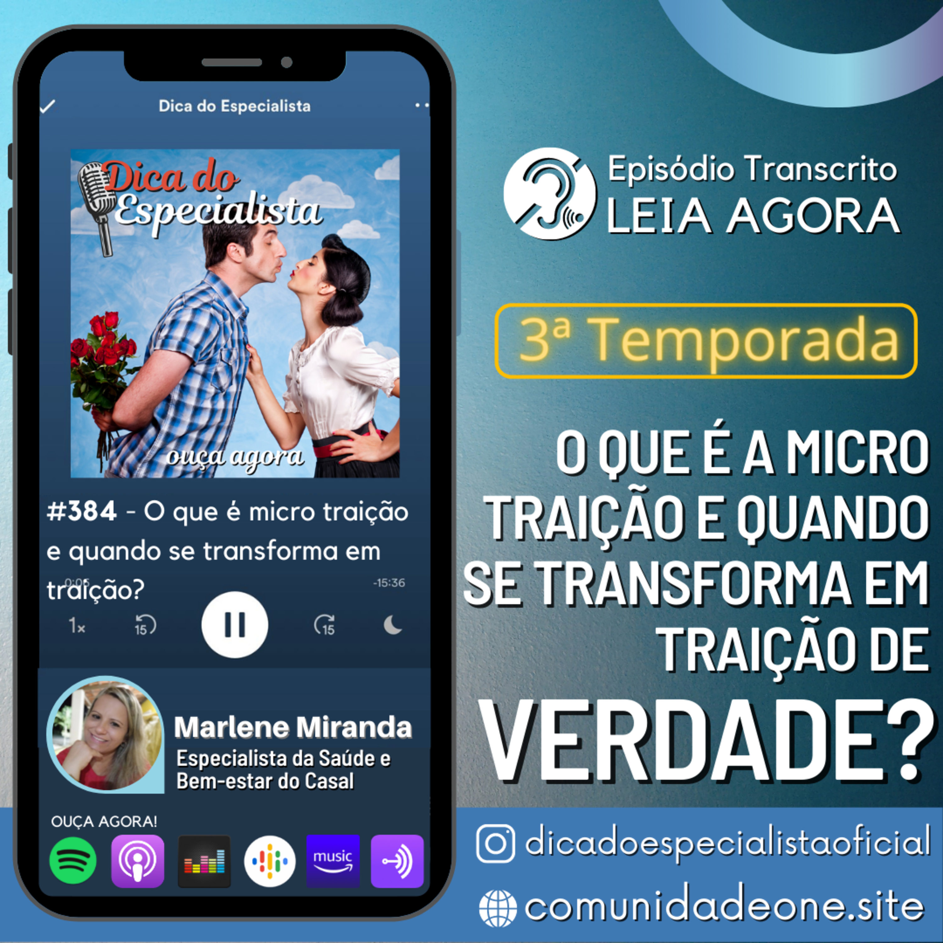 Dica do Especialista