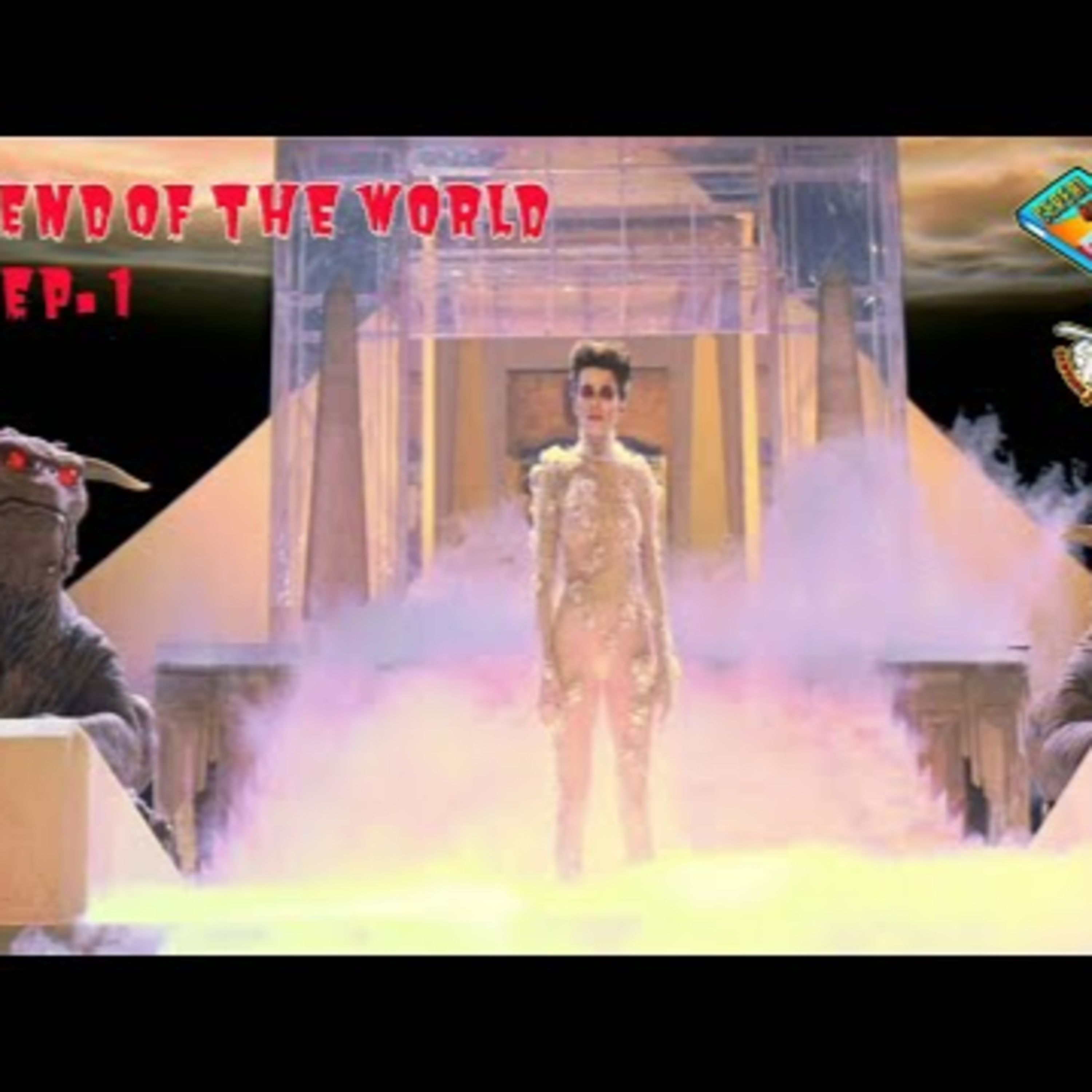 Cereal Box Prize Podcast.