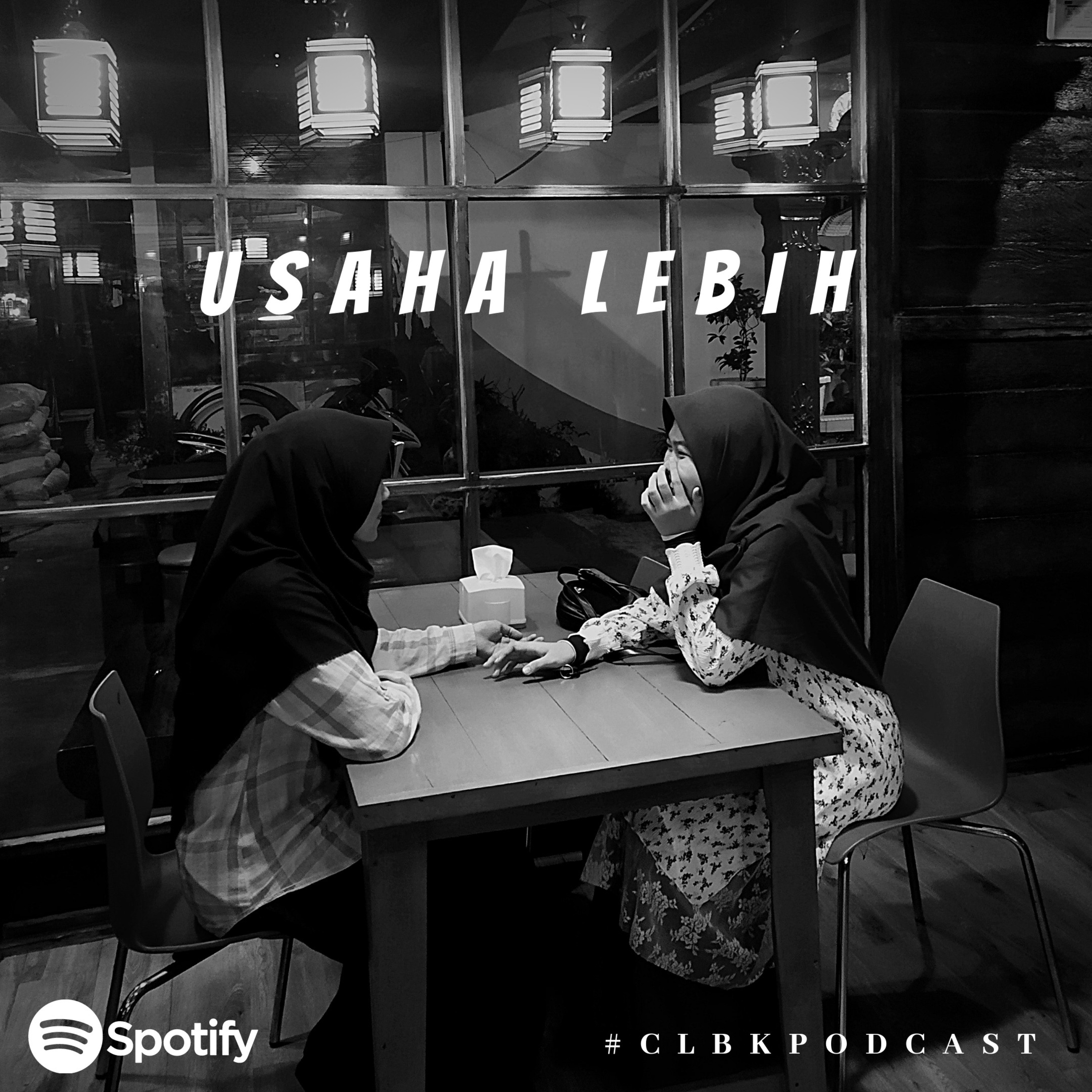 USAHA LEBIH 