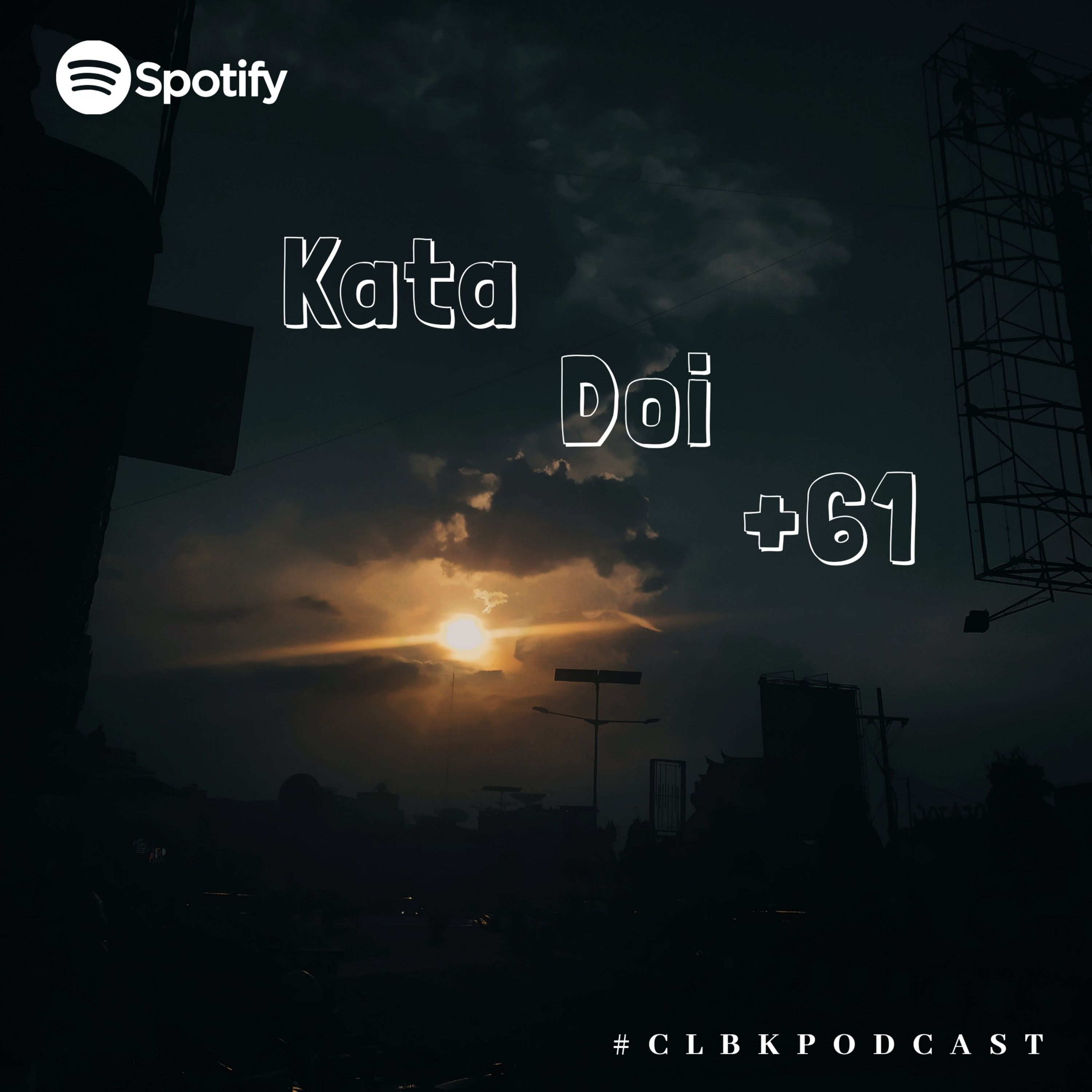 KATA DOI +61