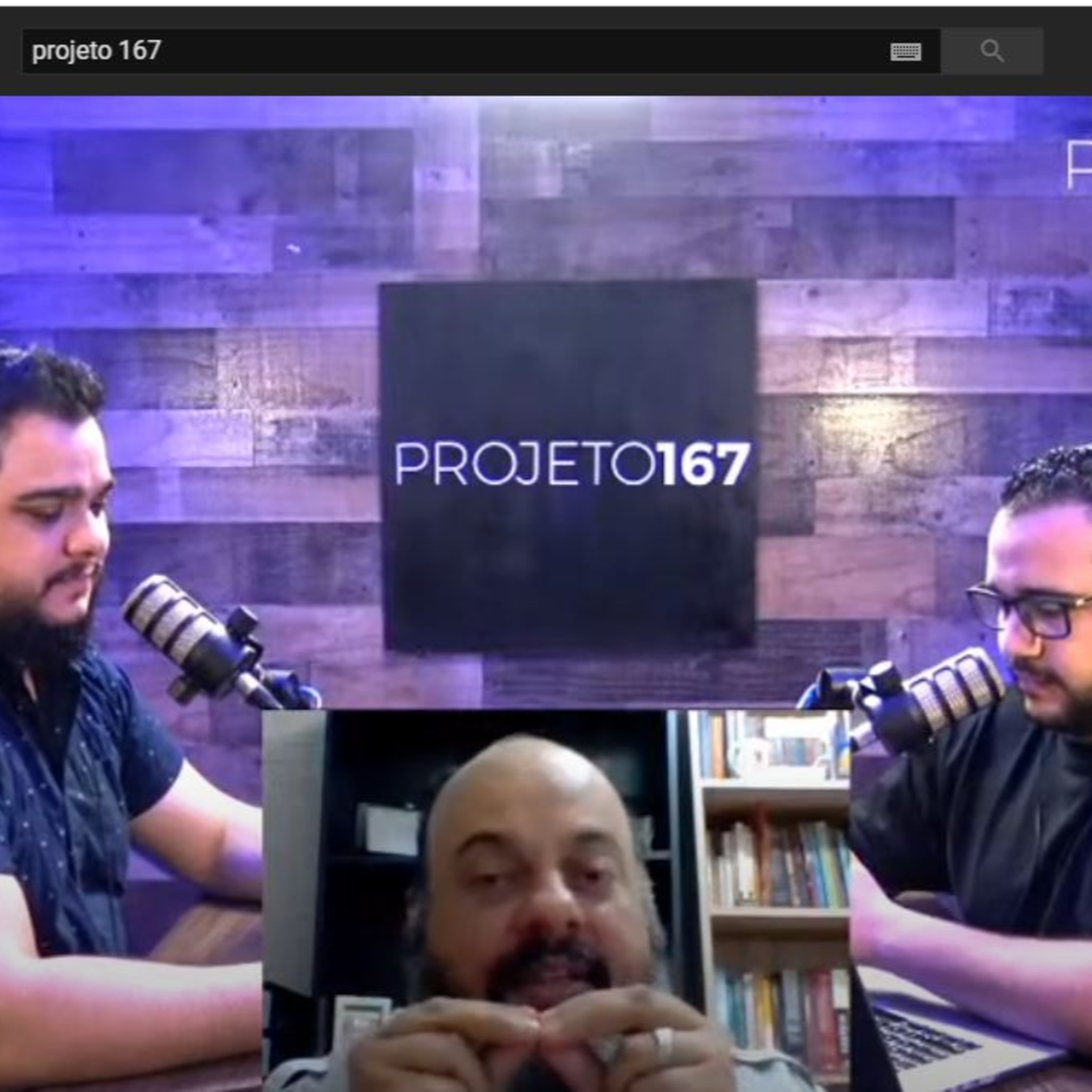 Projeto 167