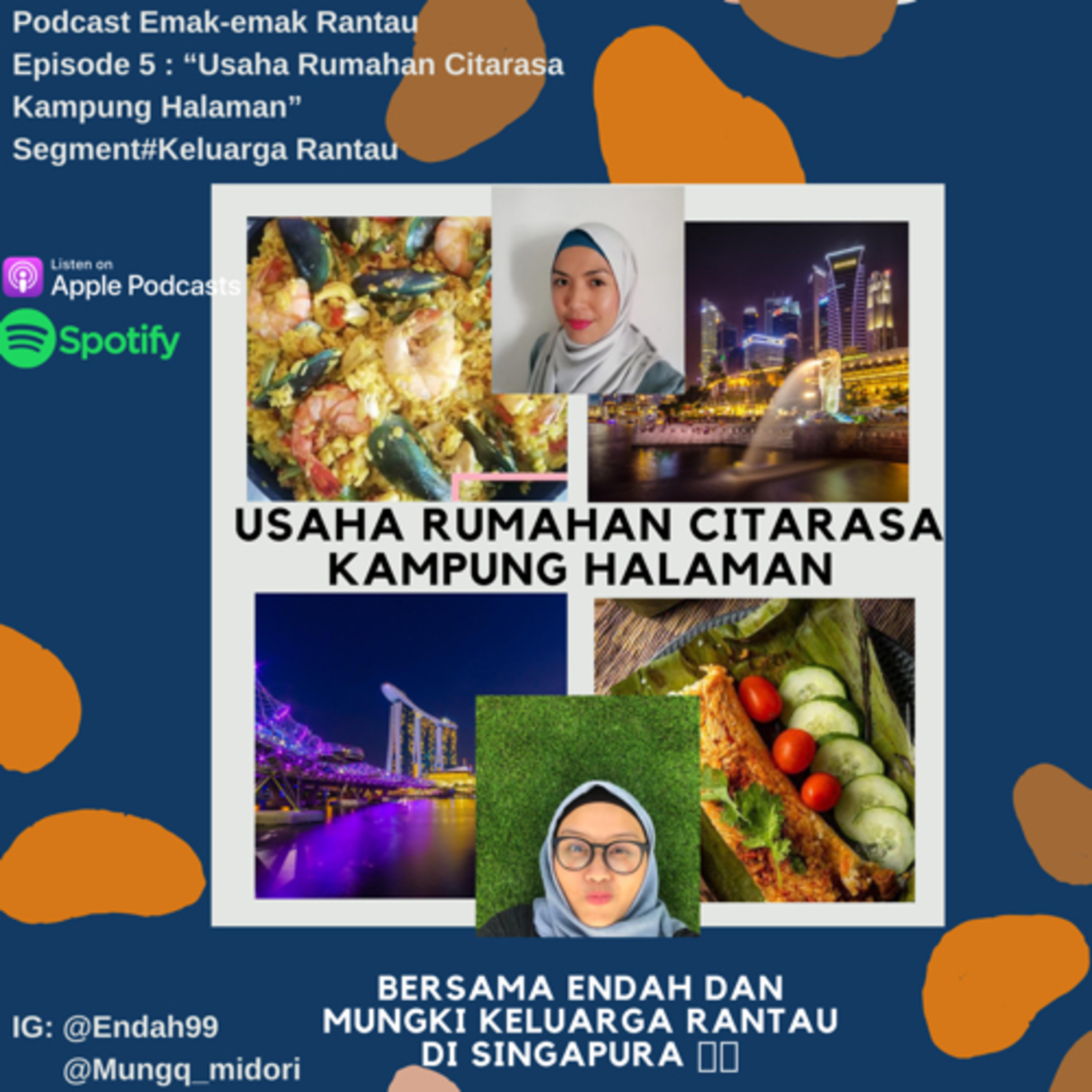 Emak-emak Rantau