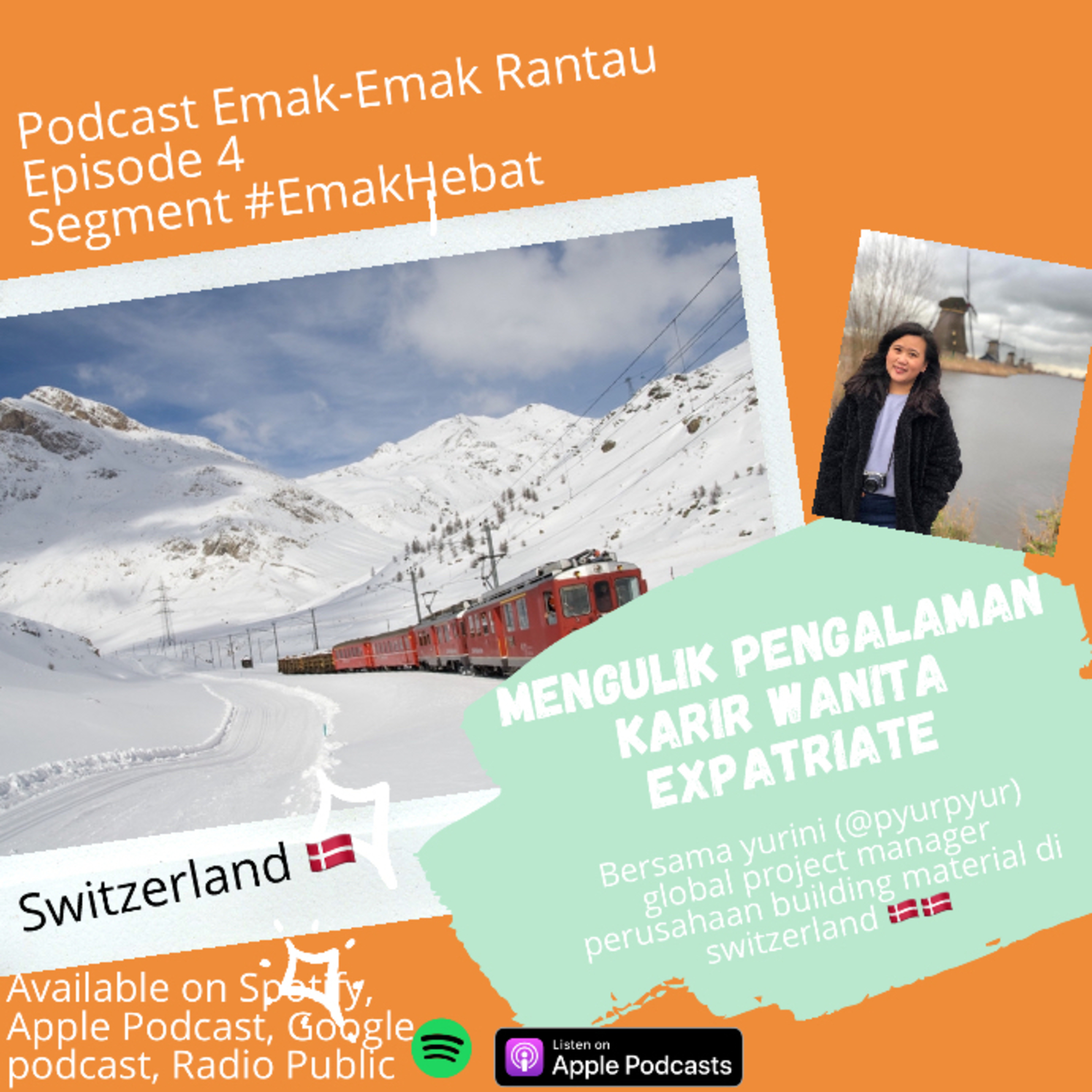 Emak-emak Rantau