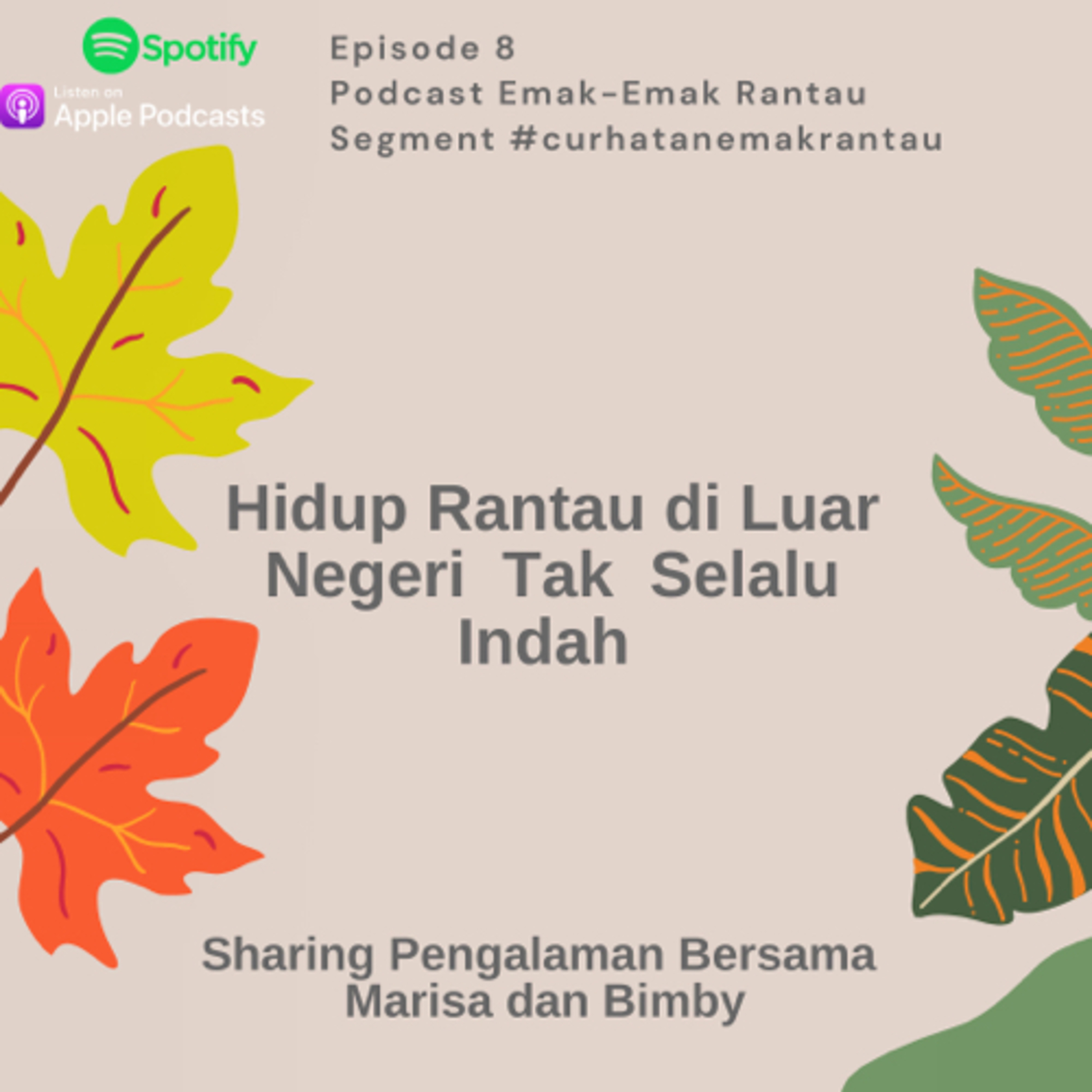 Emak-emak Rantau