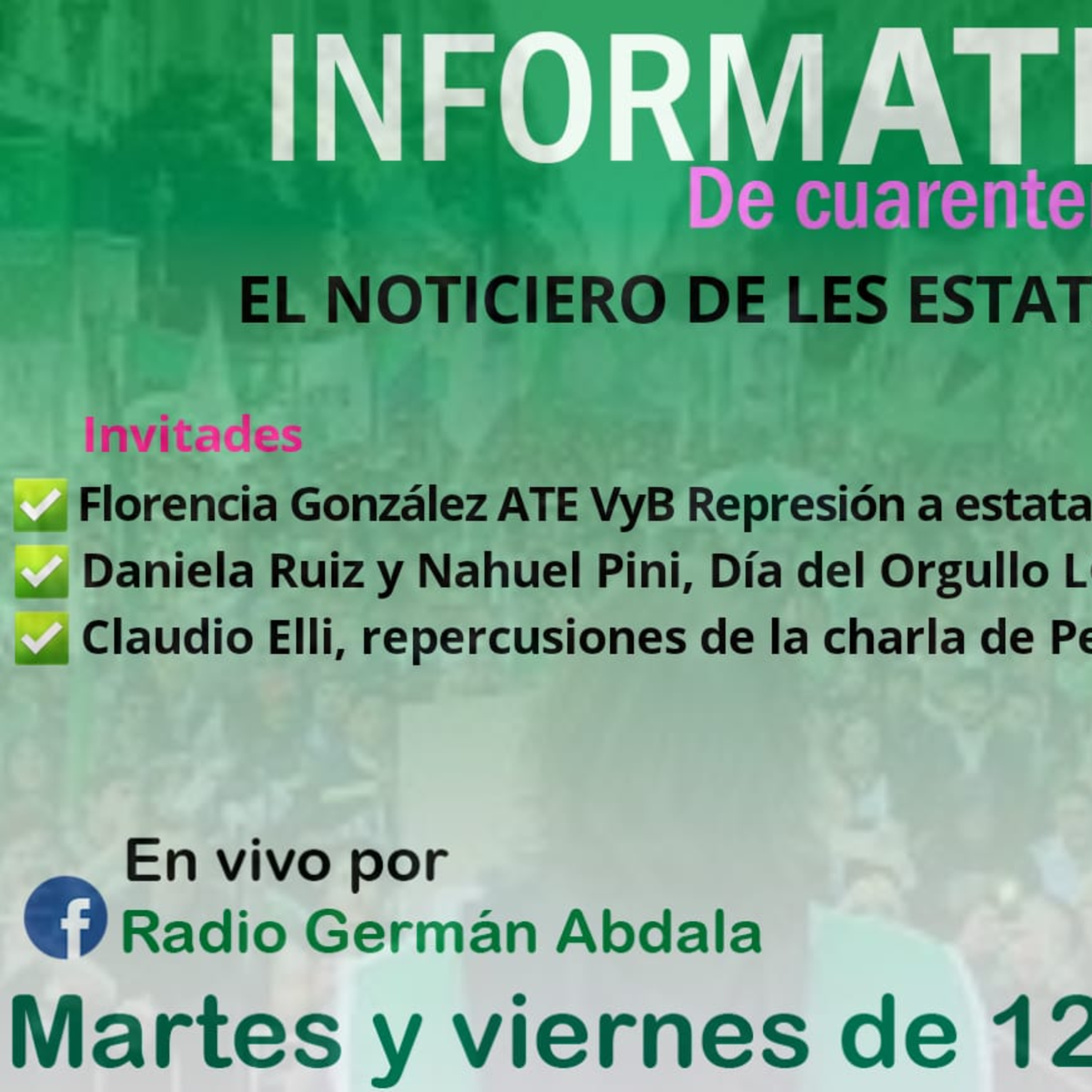 RADIO GERMÁN ABDALA