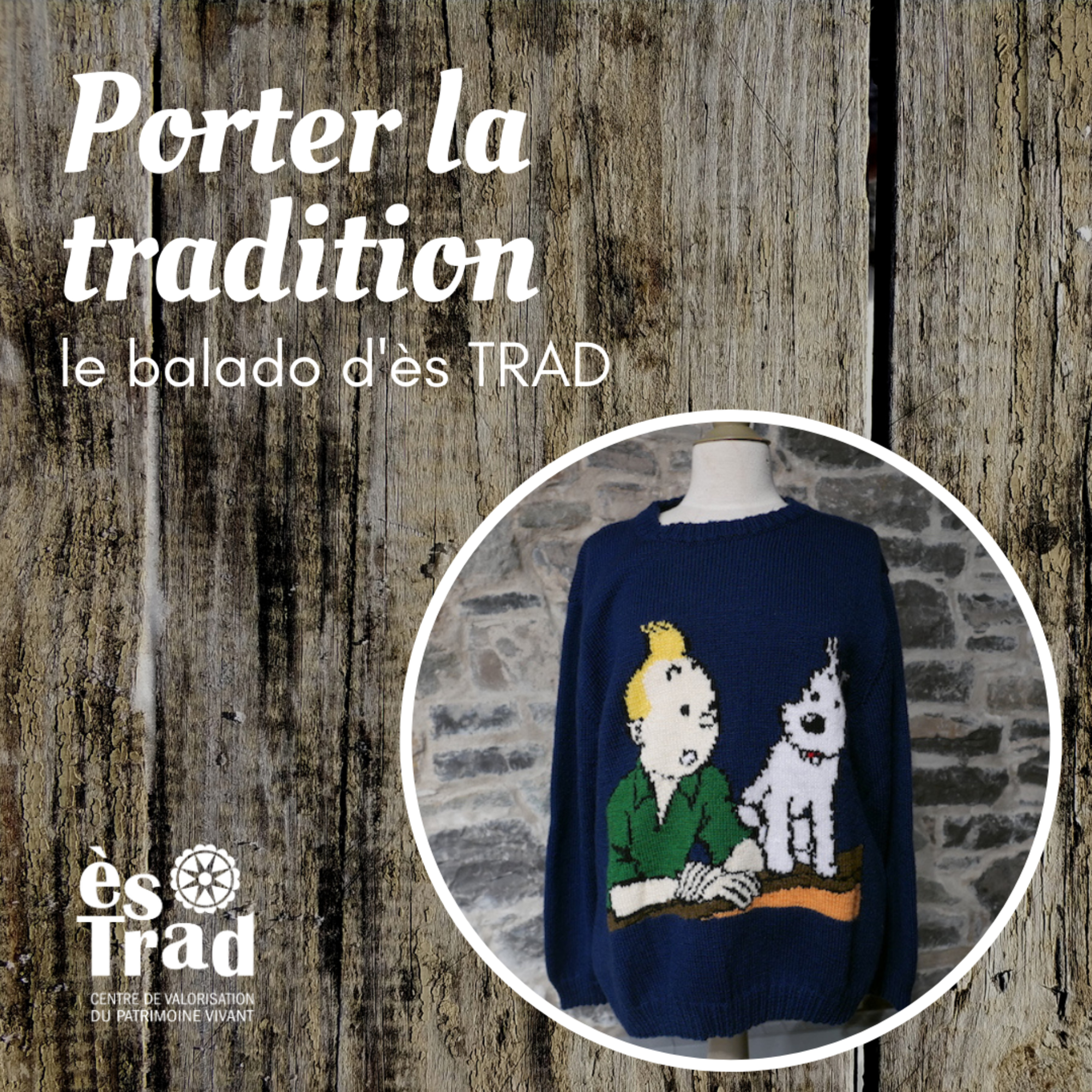 À la rencontre de Madeleine Langlais (tricot et crochet)