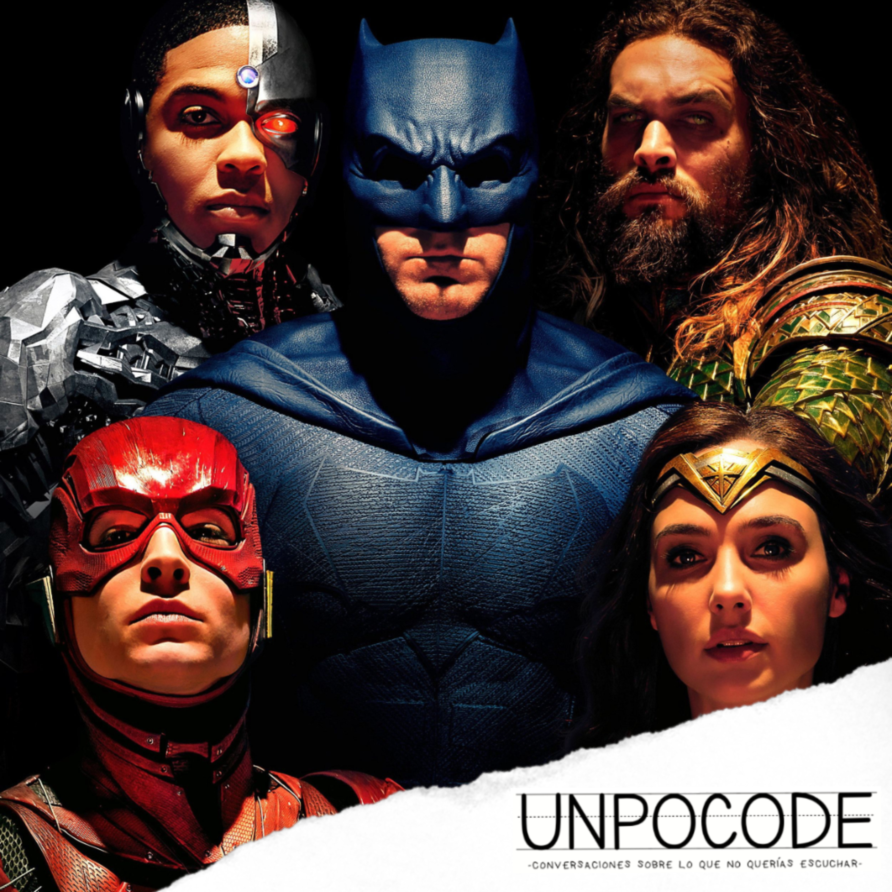 Cap. 1 - Do you Bleed? episode artwork