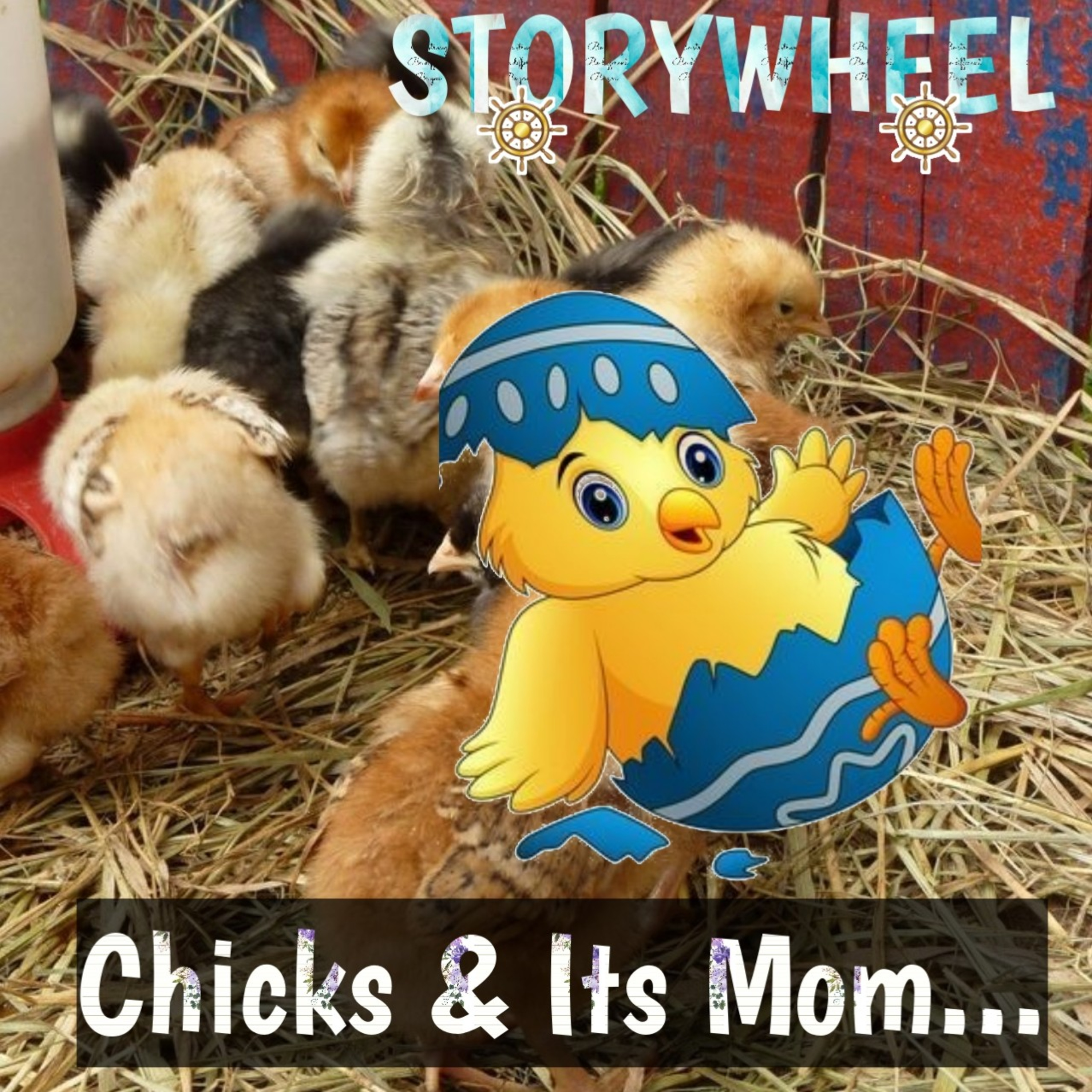 STORYWHEEL\'s Chutty Kutty Kadhaigal👼👼| Tamil Story podcast