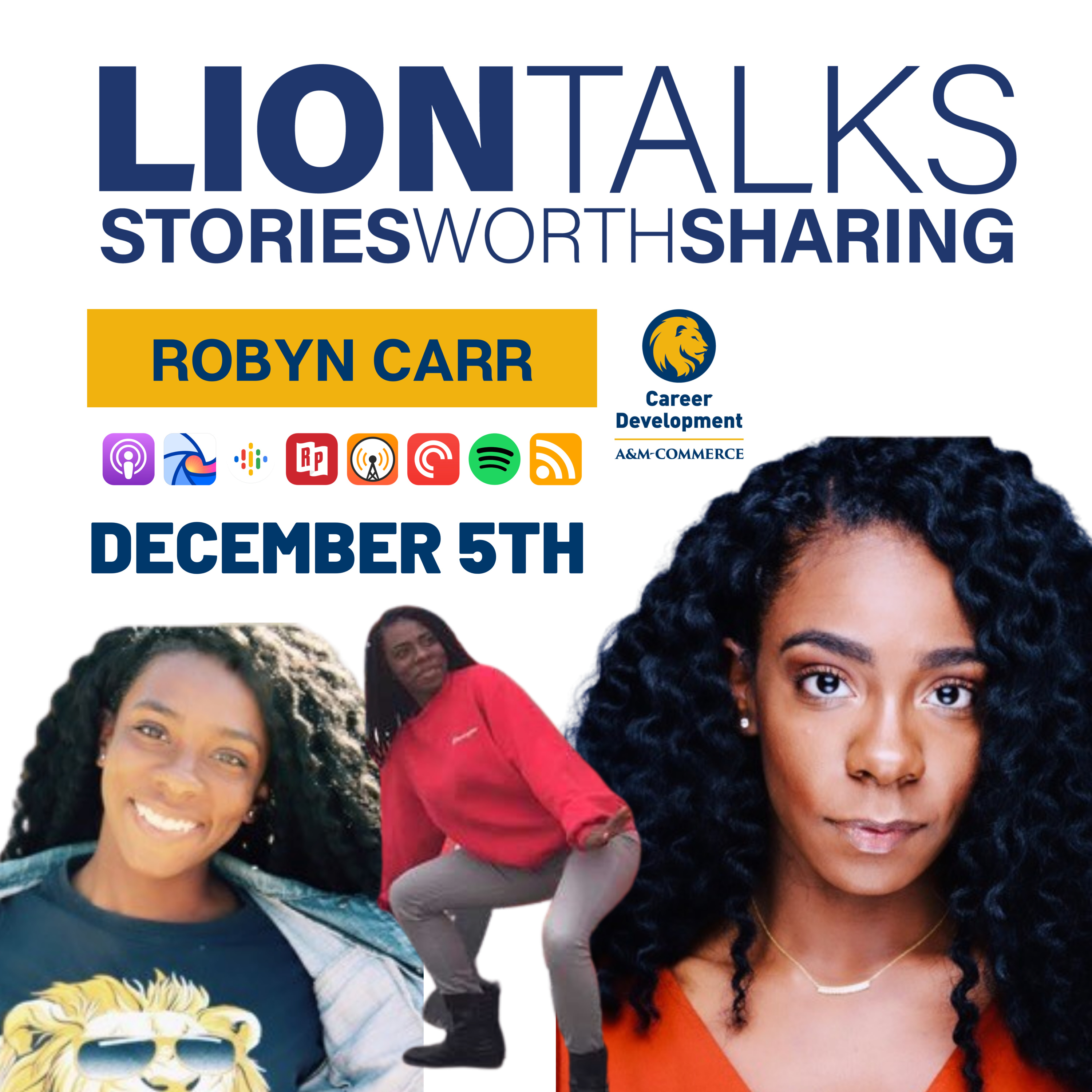 LIONTalks