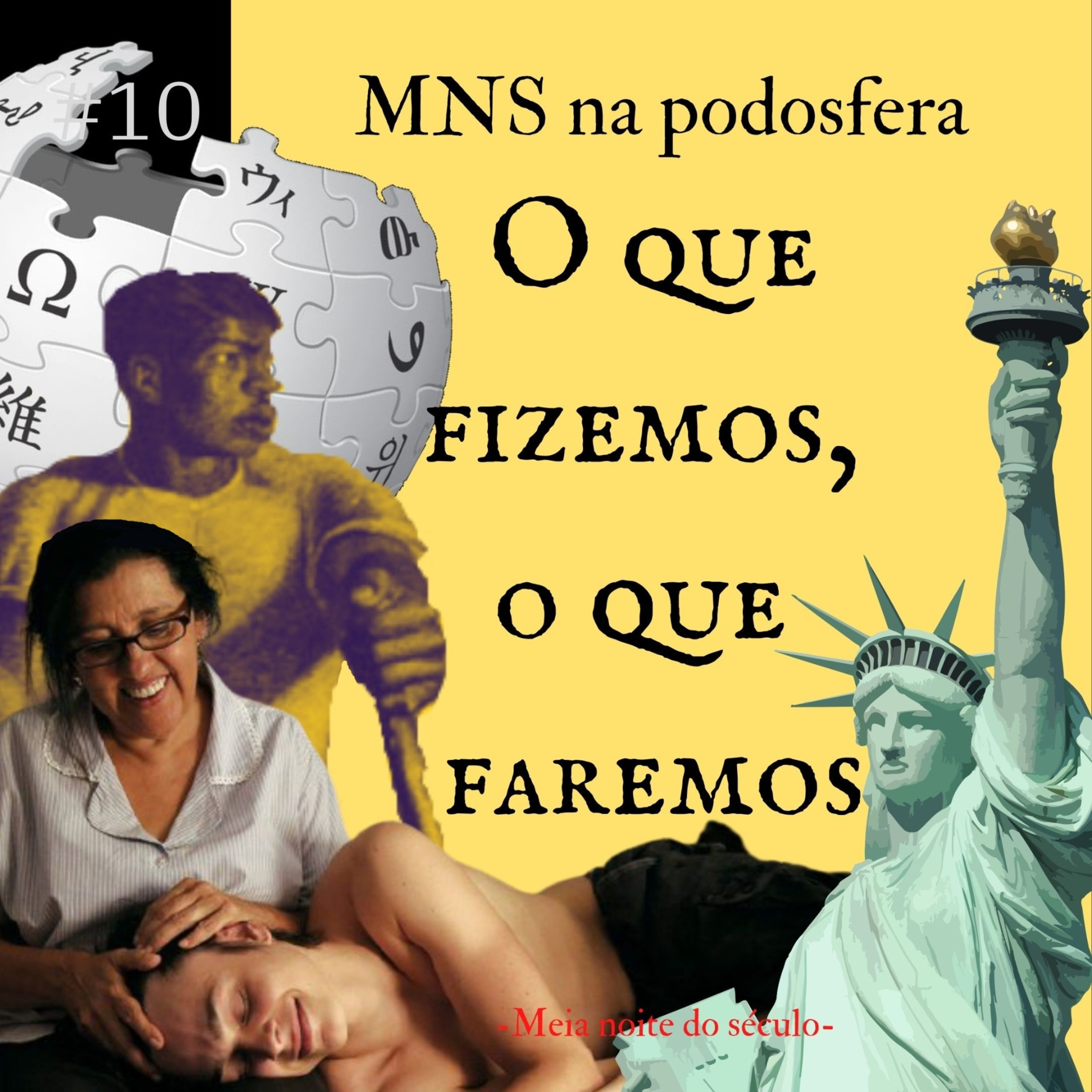 Meia noite do século