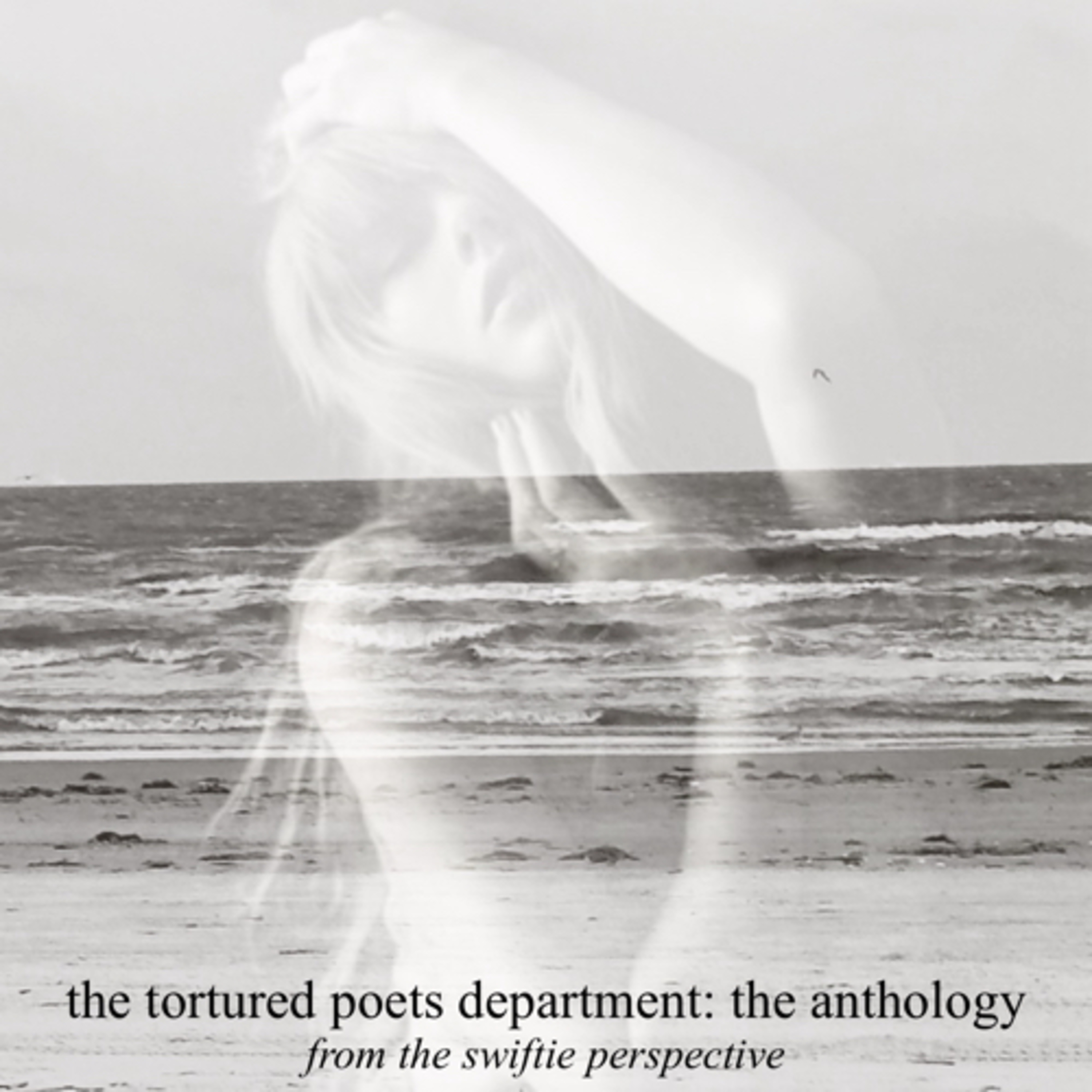 the tortured poets department: the anthology (from a swiftie pov)  episode artwork