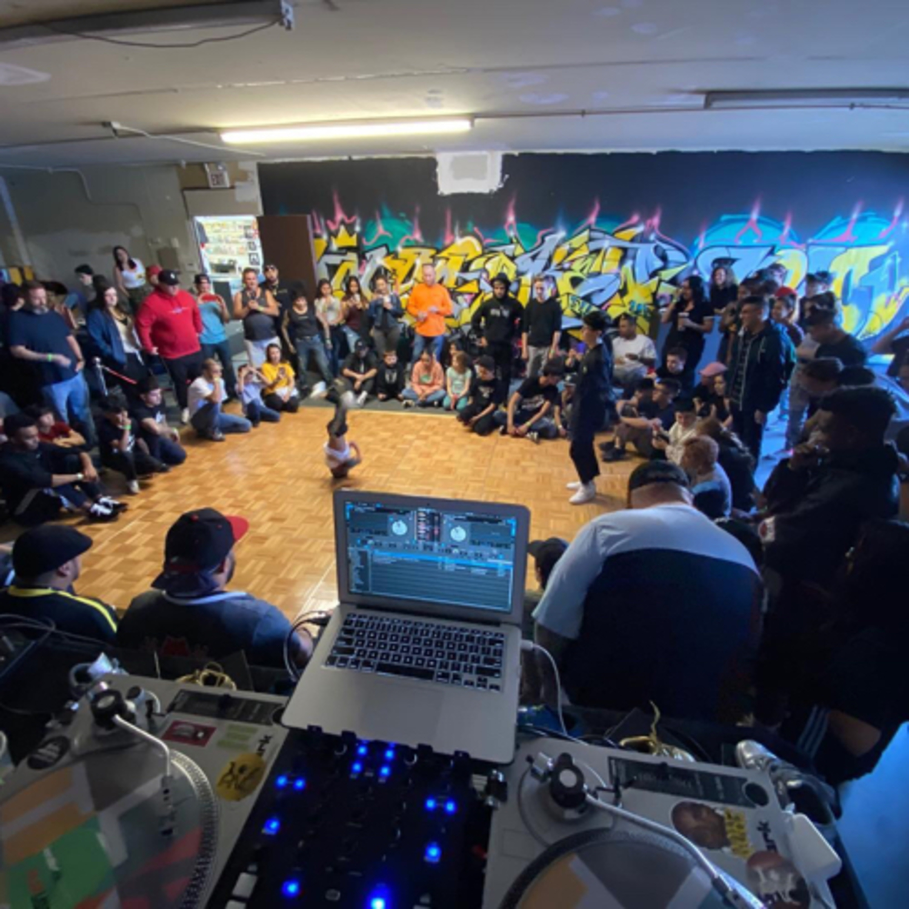 Breaking Bread hosted by BboyHouse