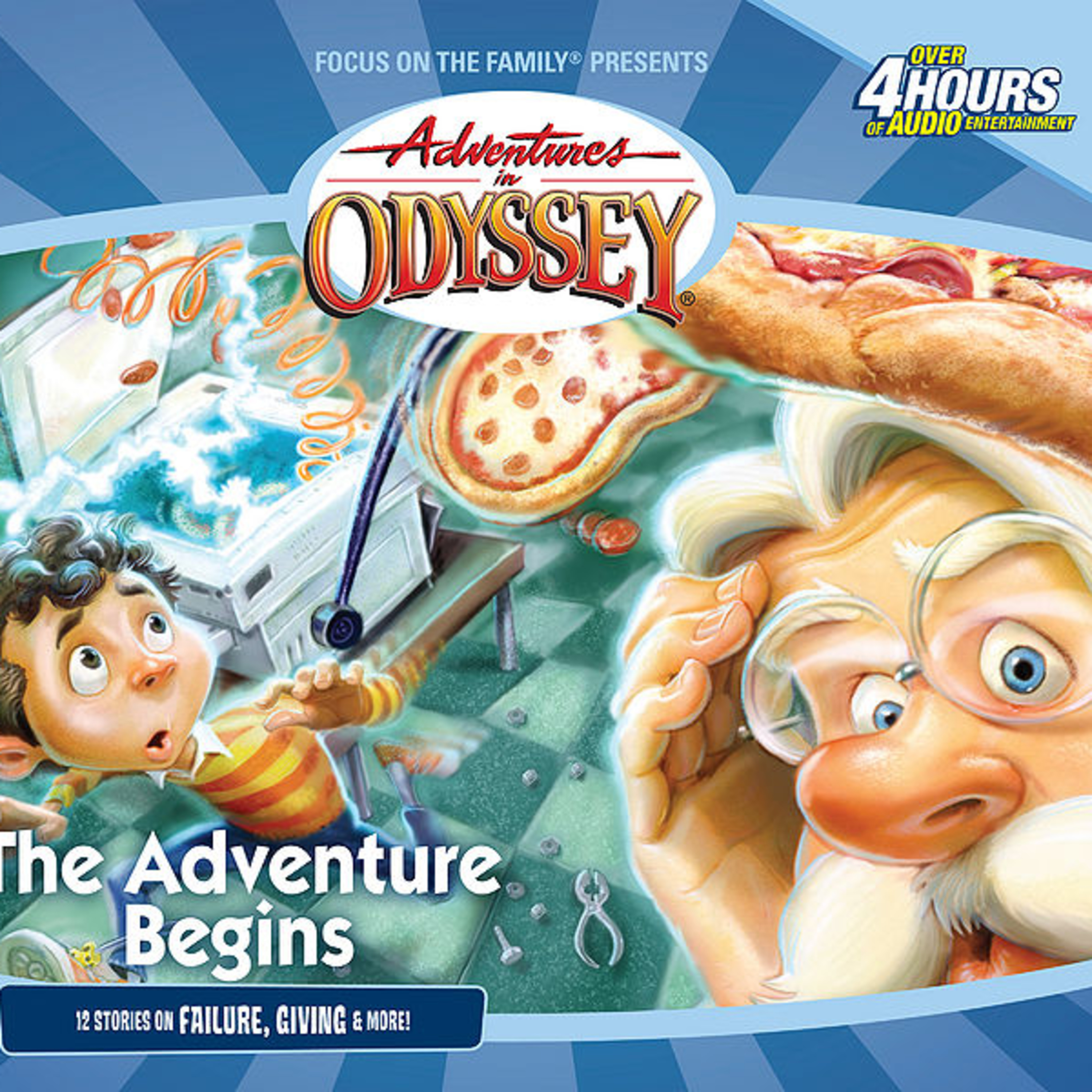 Return to Odyssey