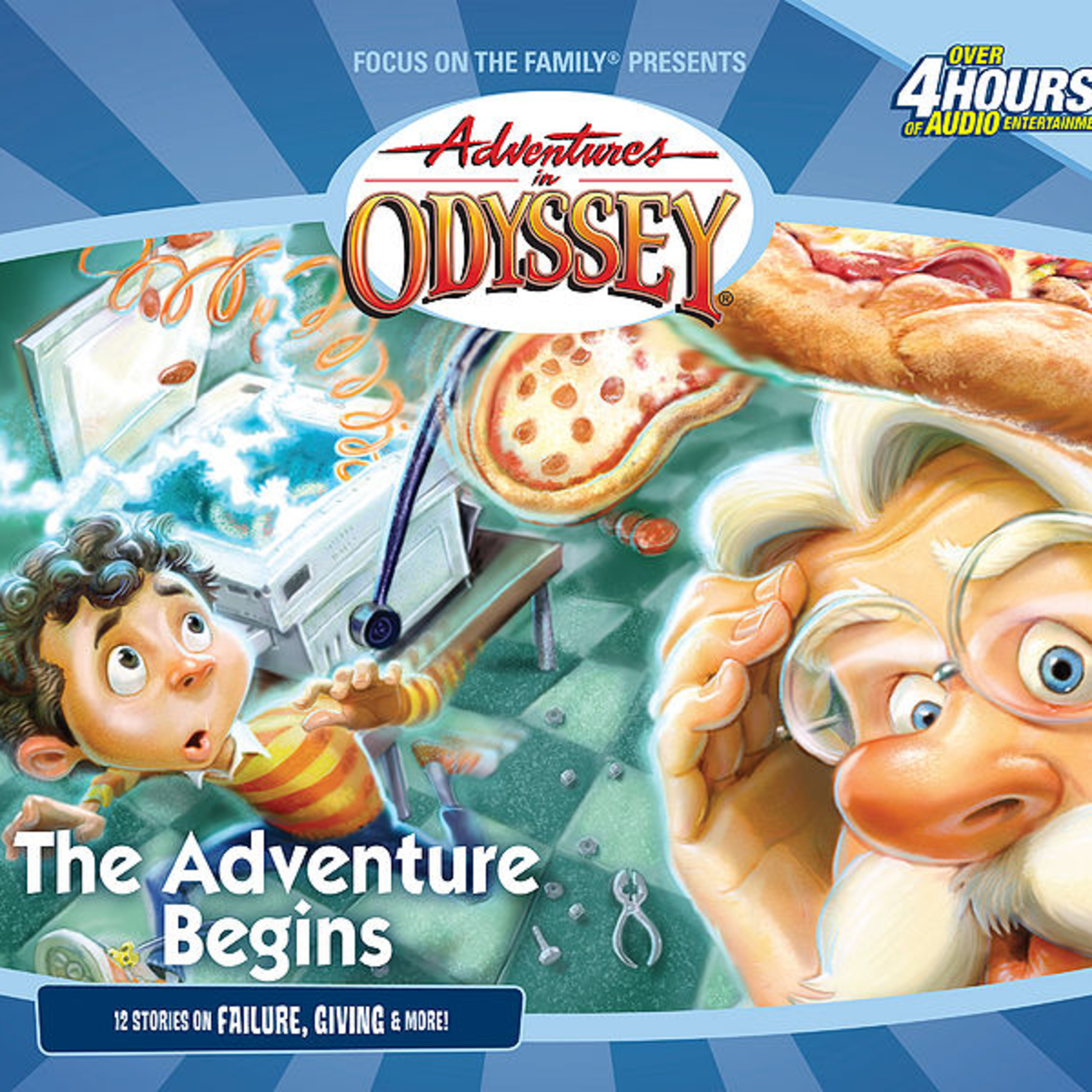 Return to Odyssey