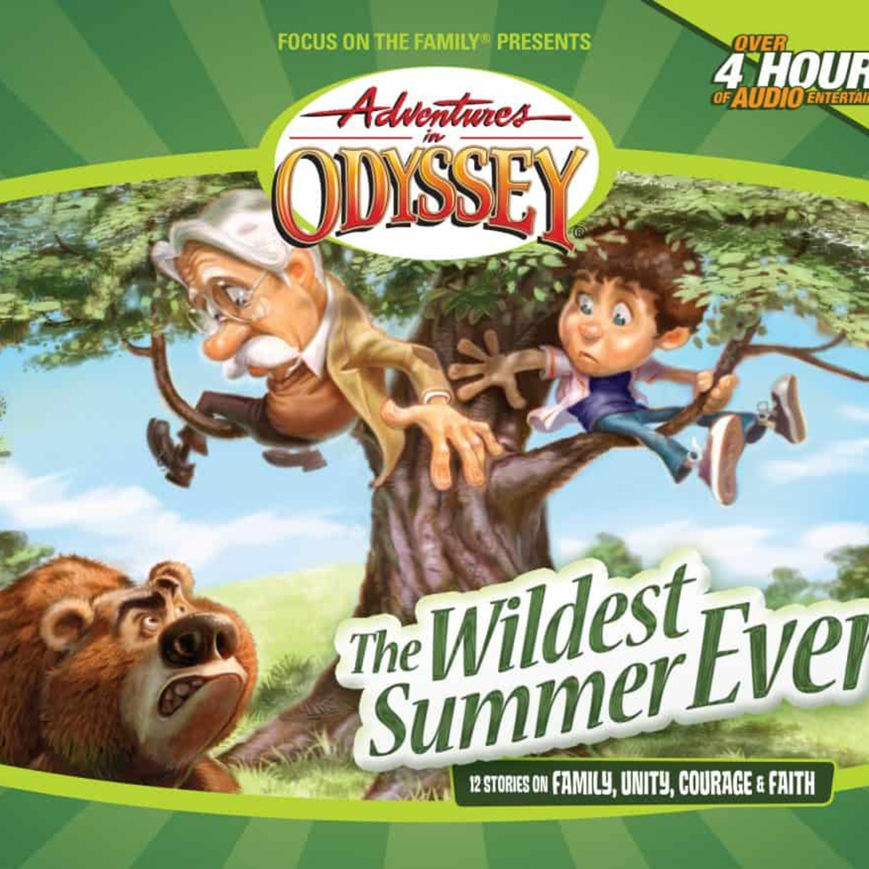 Return to Odyssey