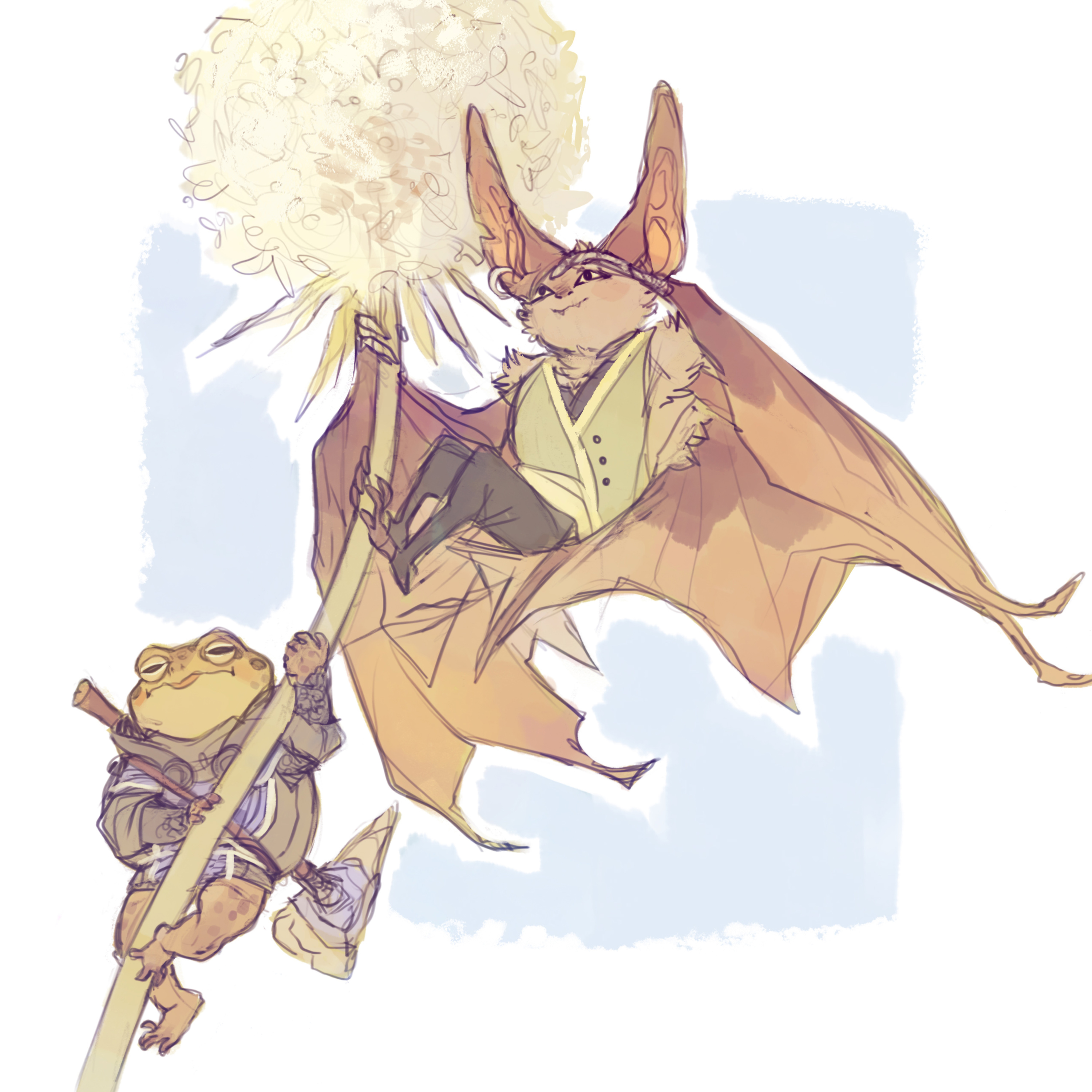 Beast Fables