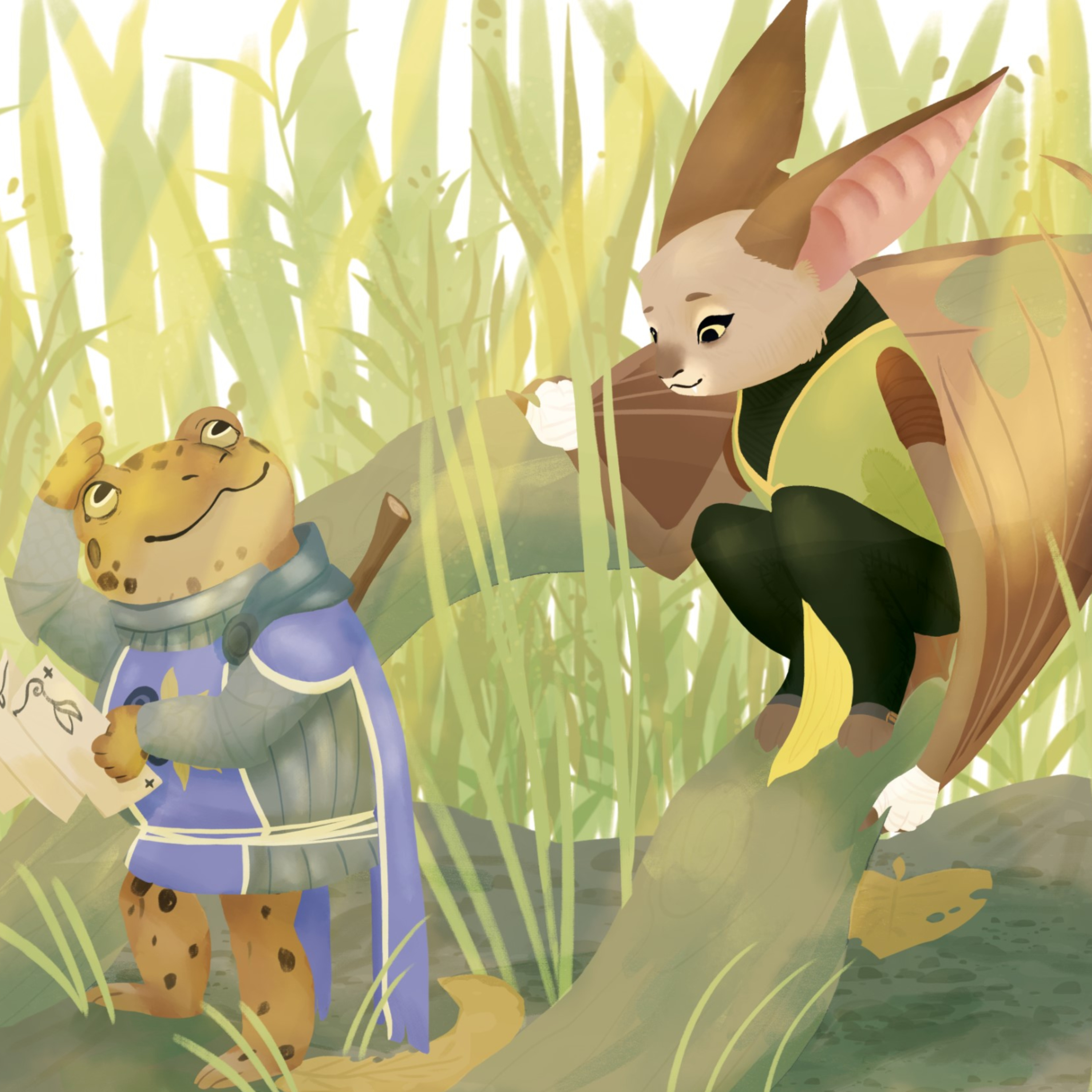 Beast Fables