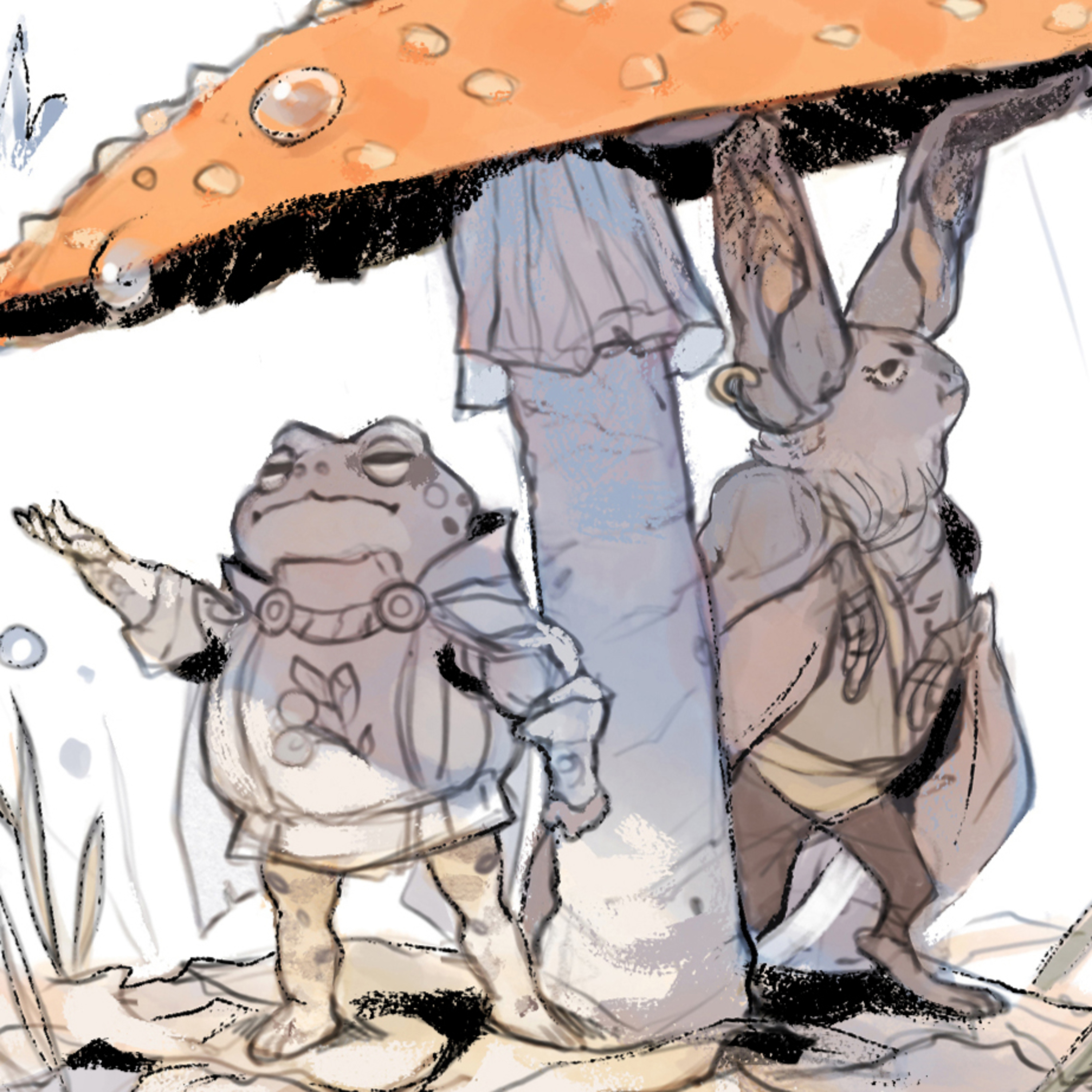 Beast Fables