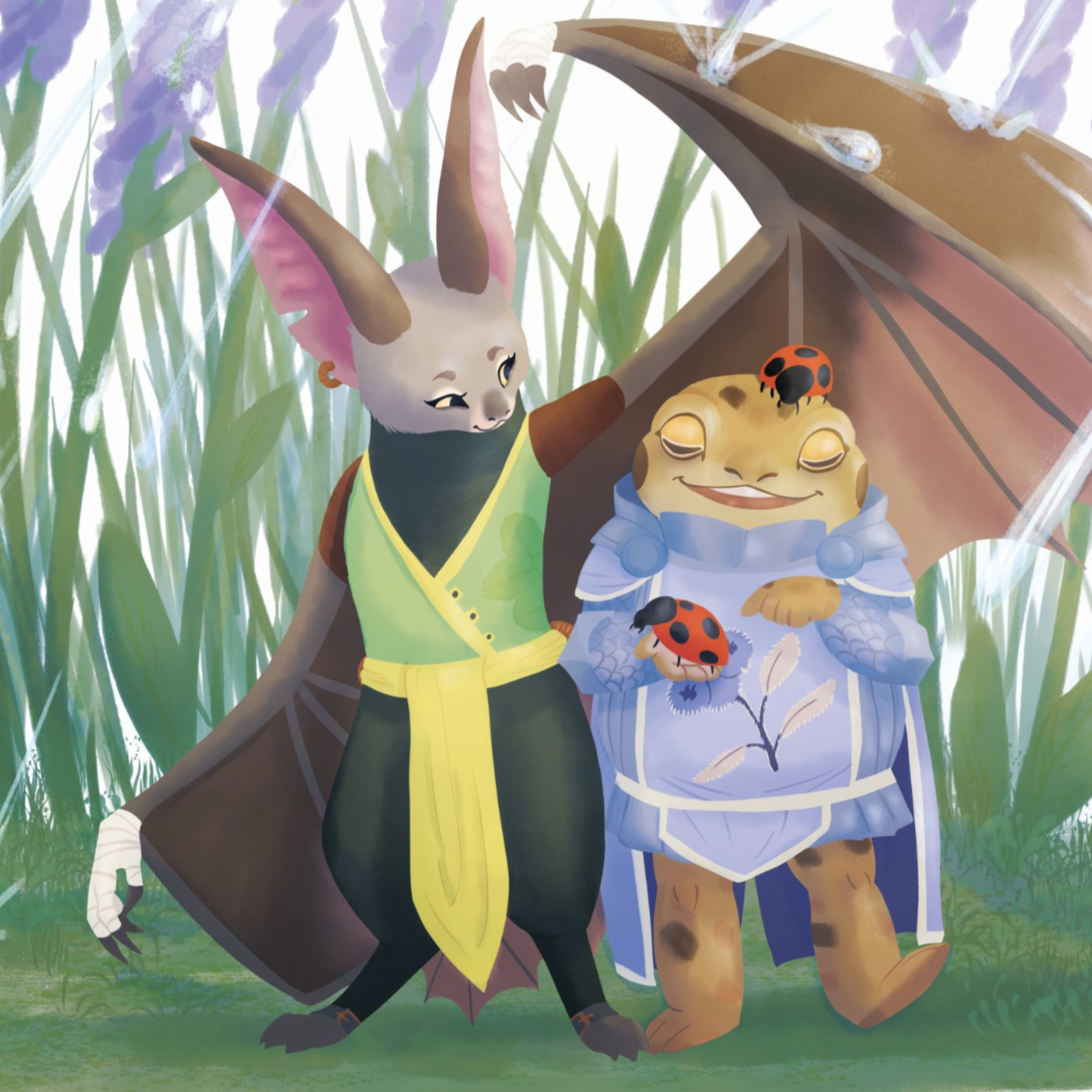 Beast Fables