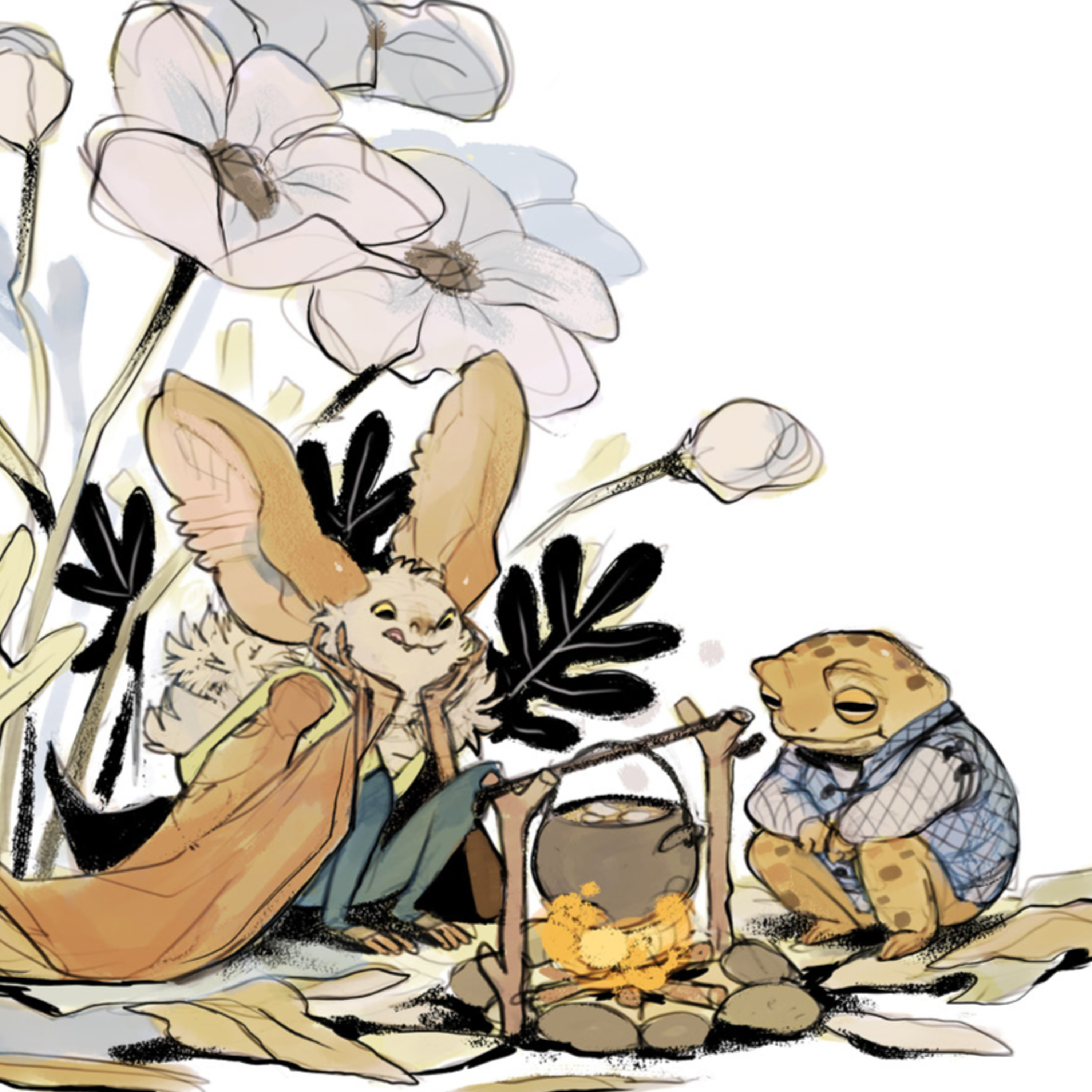 Beast Fables