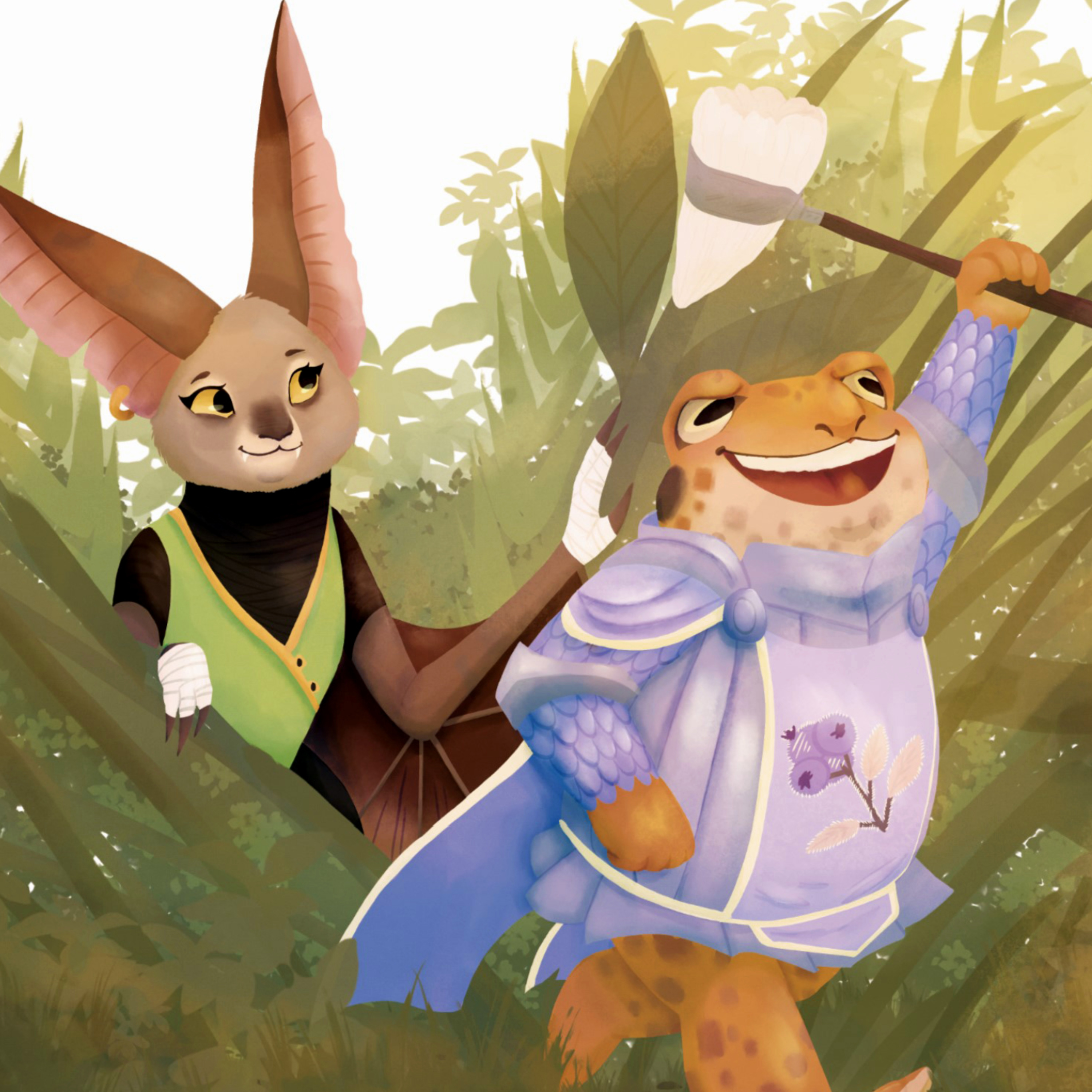 Beast Fables