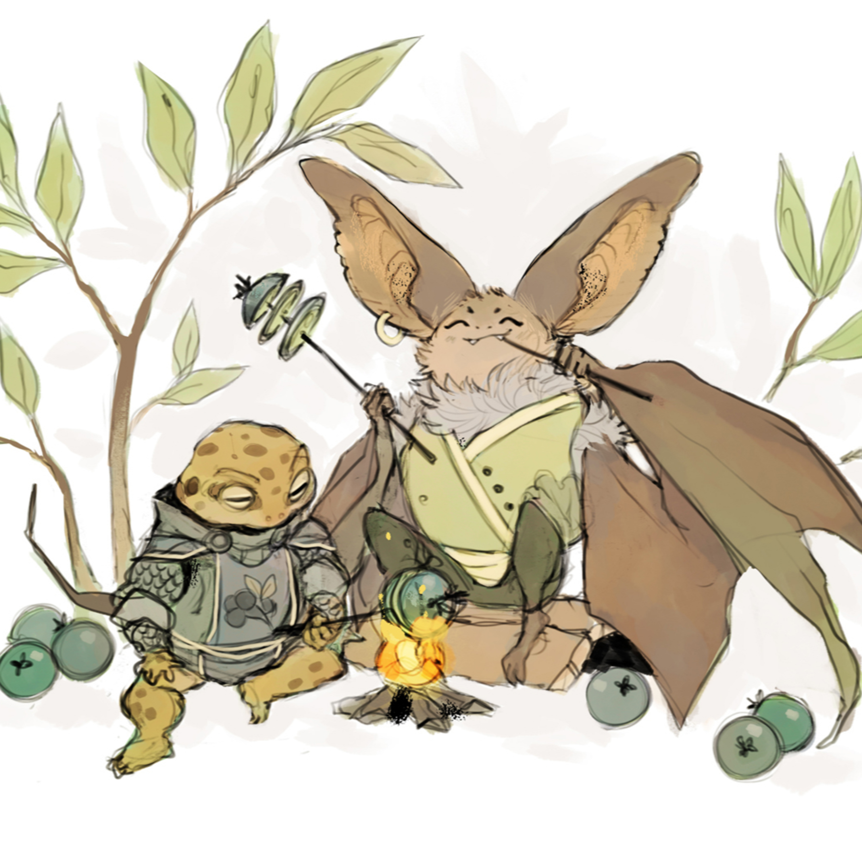 Beast Fables