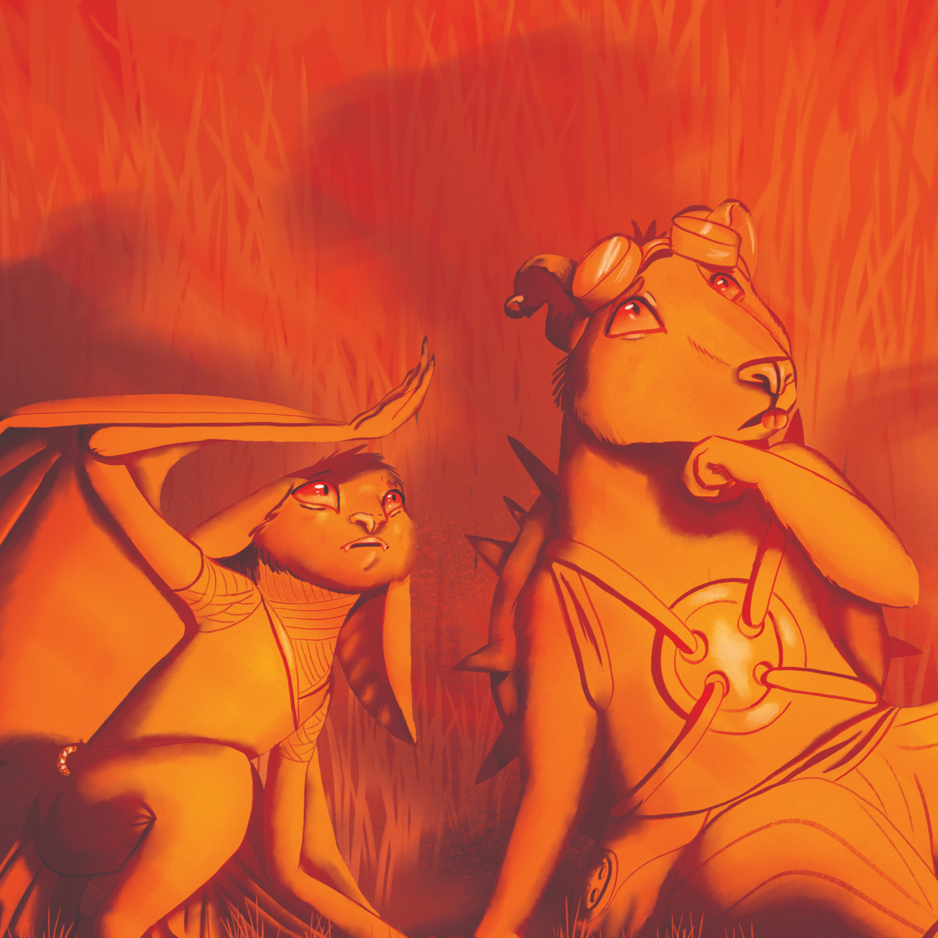 Beast Fables