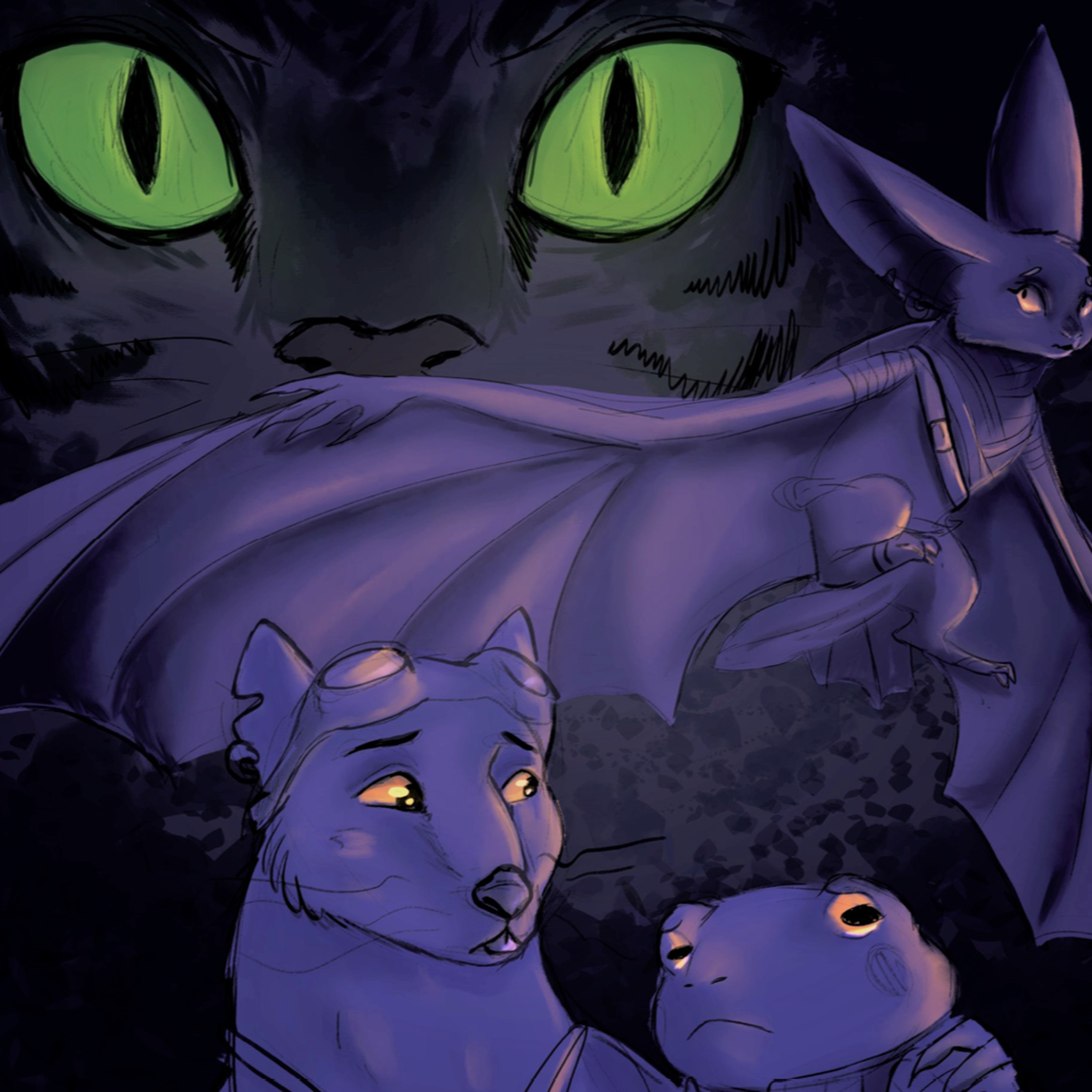 Beast Fables