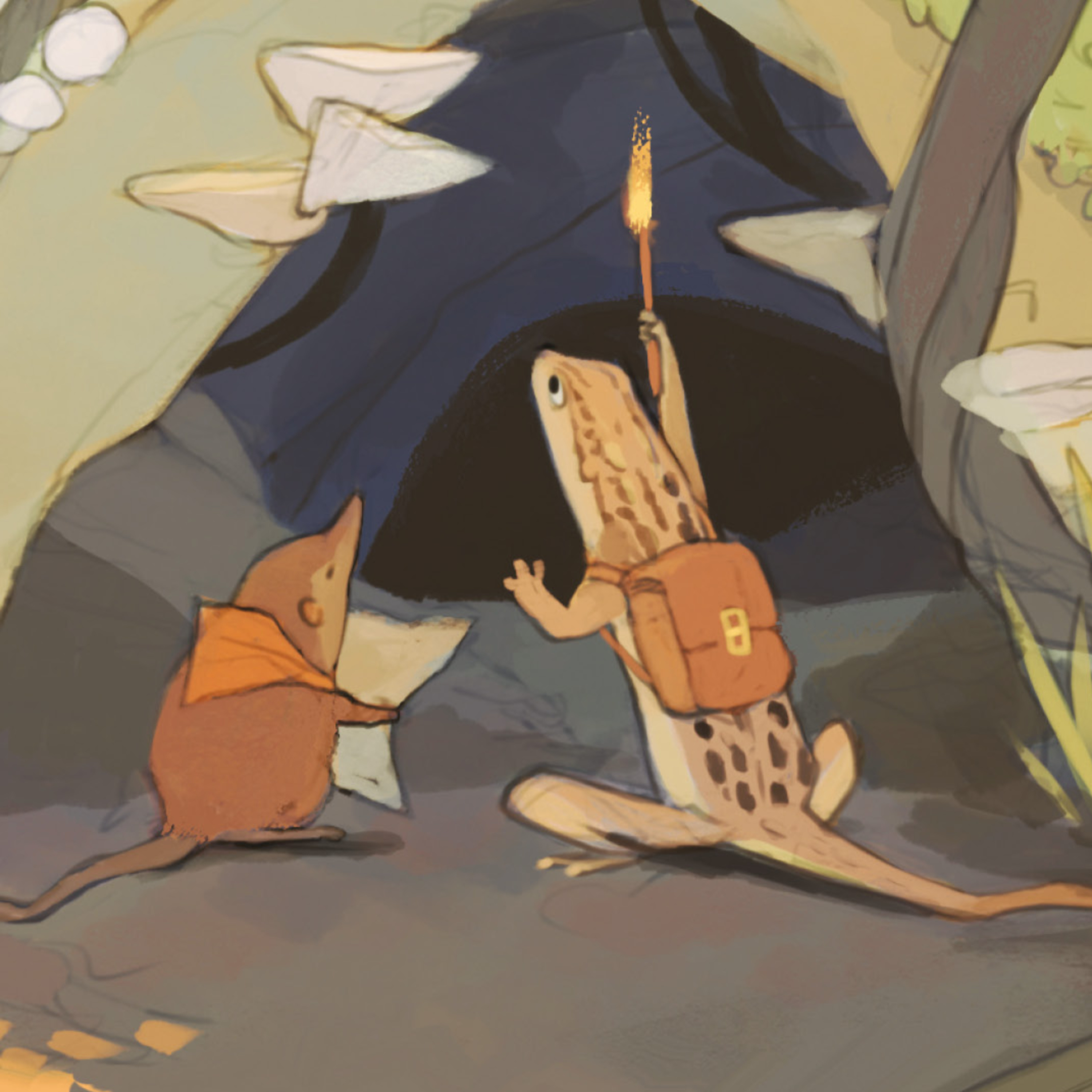 Beast Fables