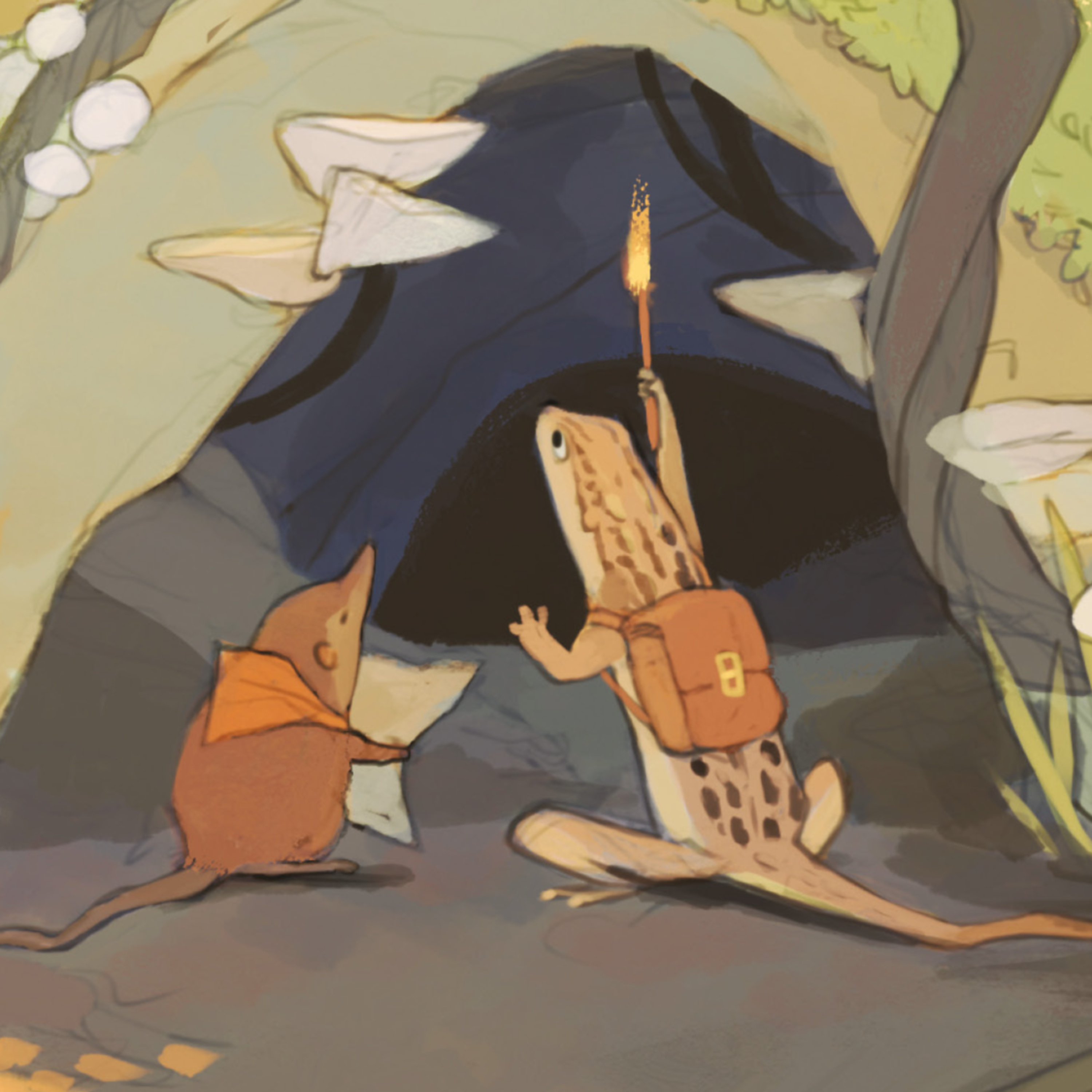 Beast Fables