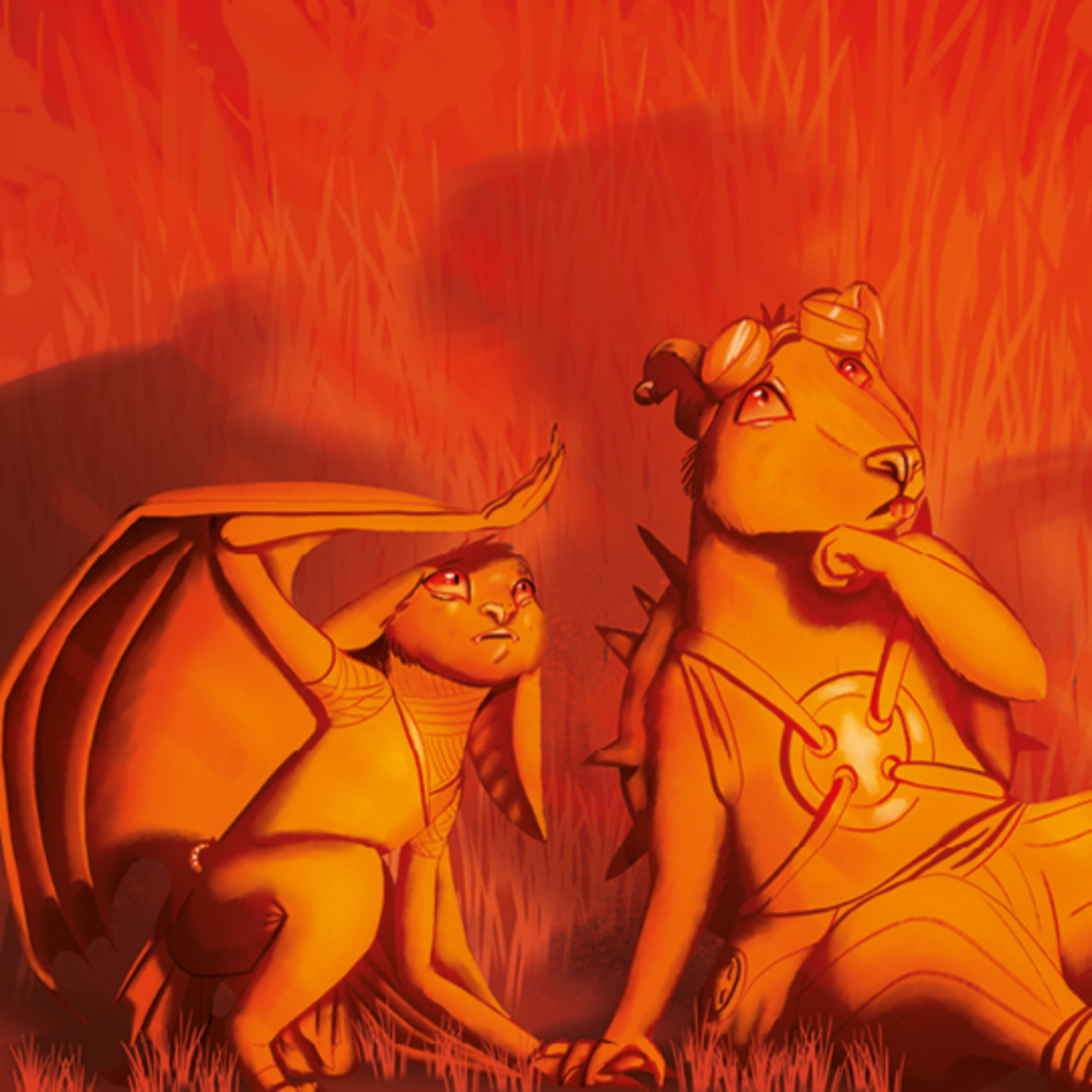Beast Fables
