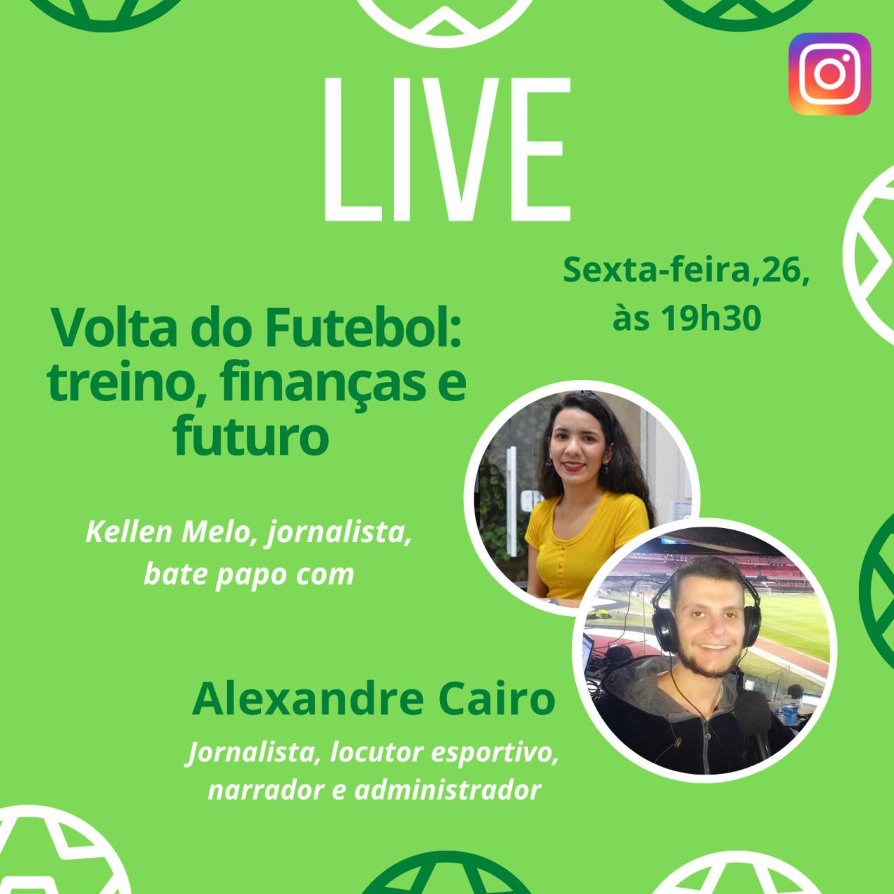 Futebol: treino, finanças e futuro episode artwork