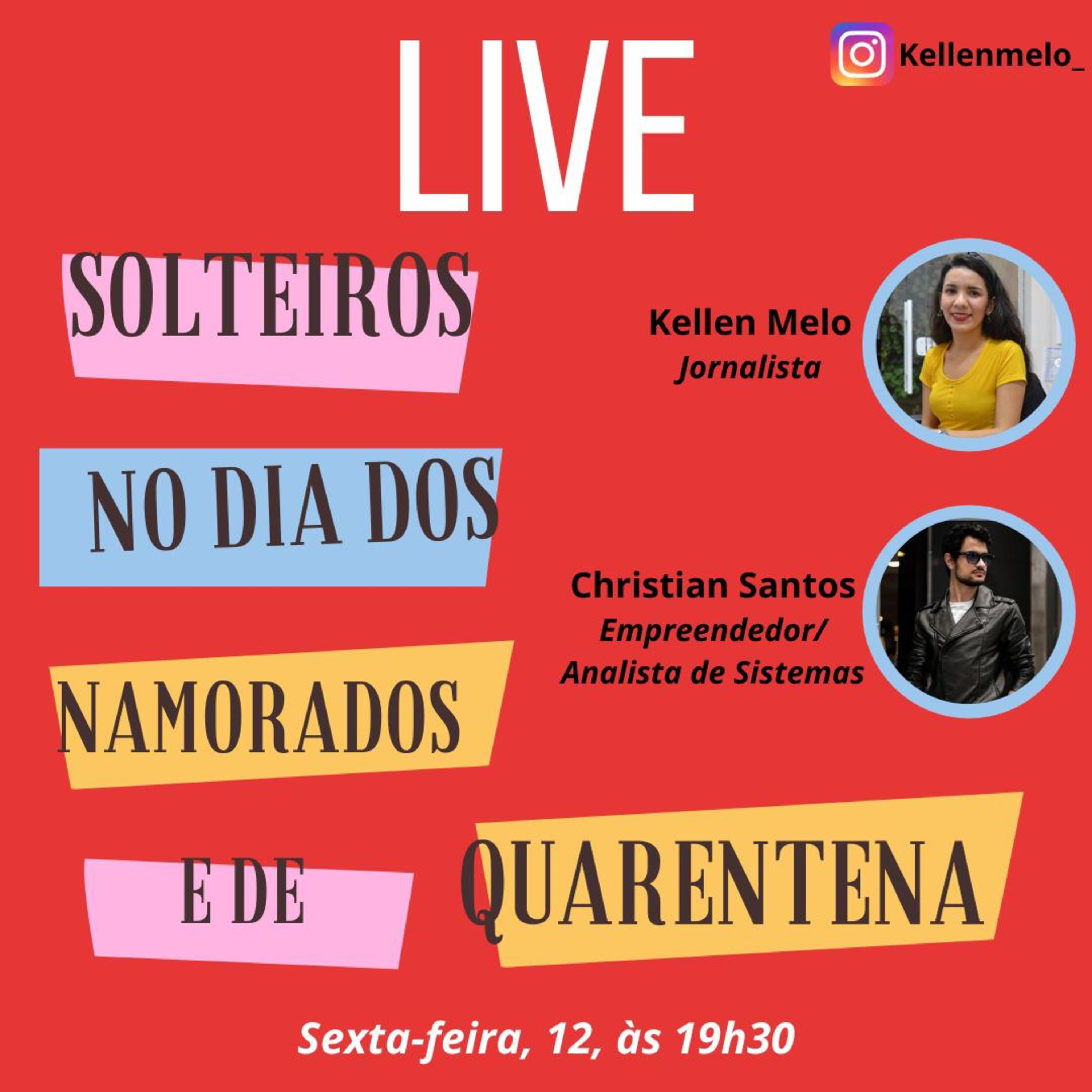 Solteiros no dia dos namorados episode artwork