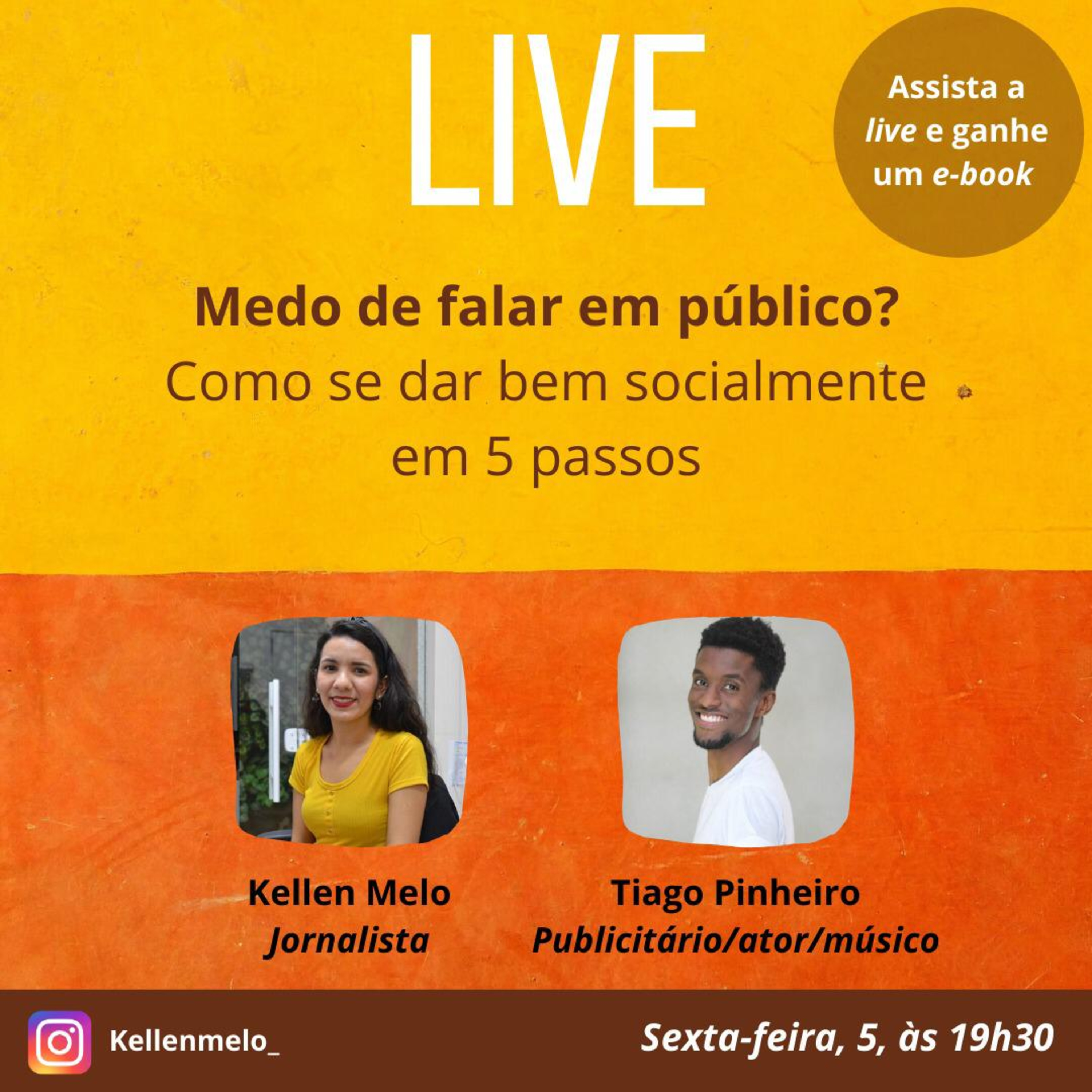 Como falar bem em público episode artwork