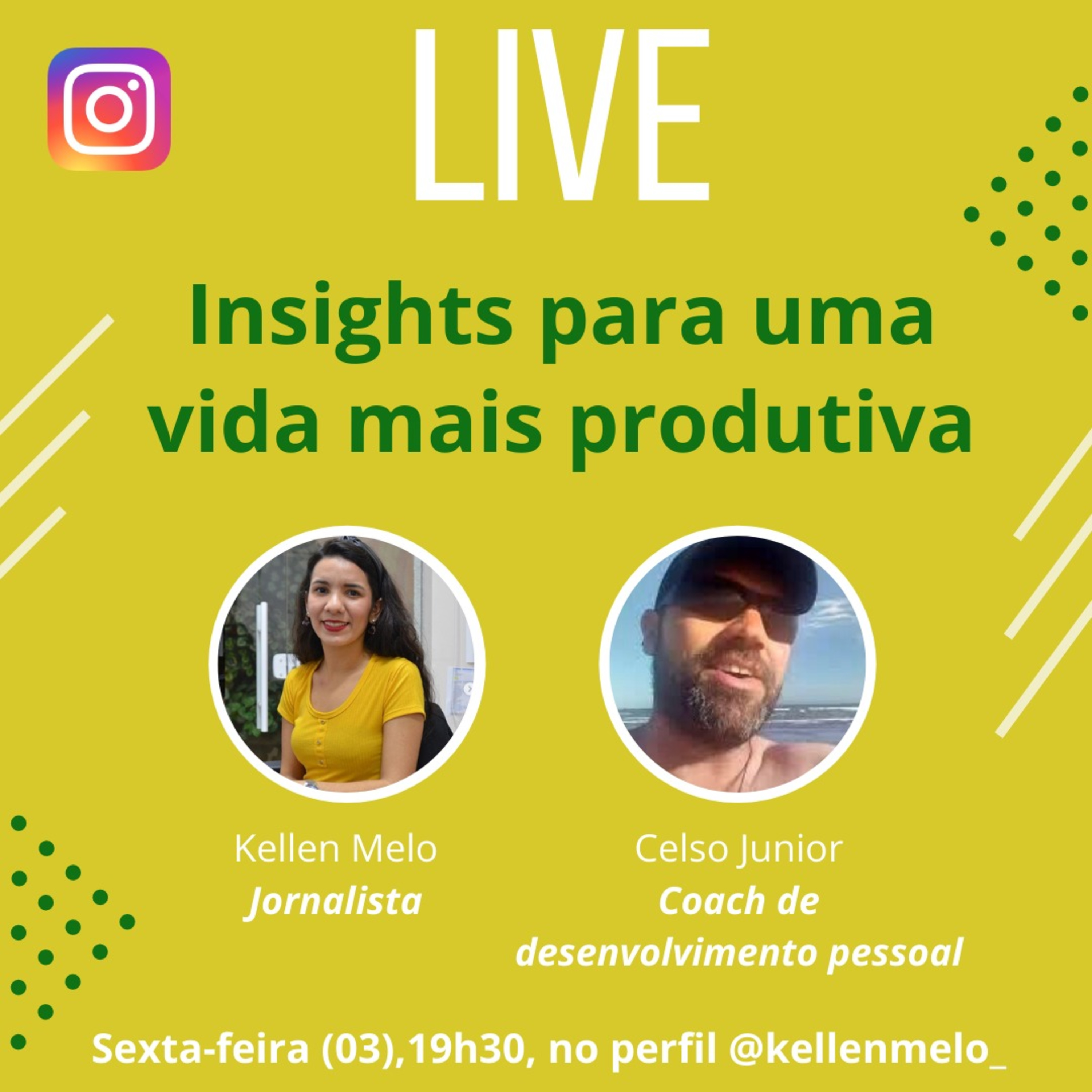 Insights para uma vida mais produtiva episode artwork