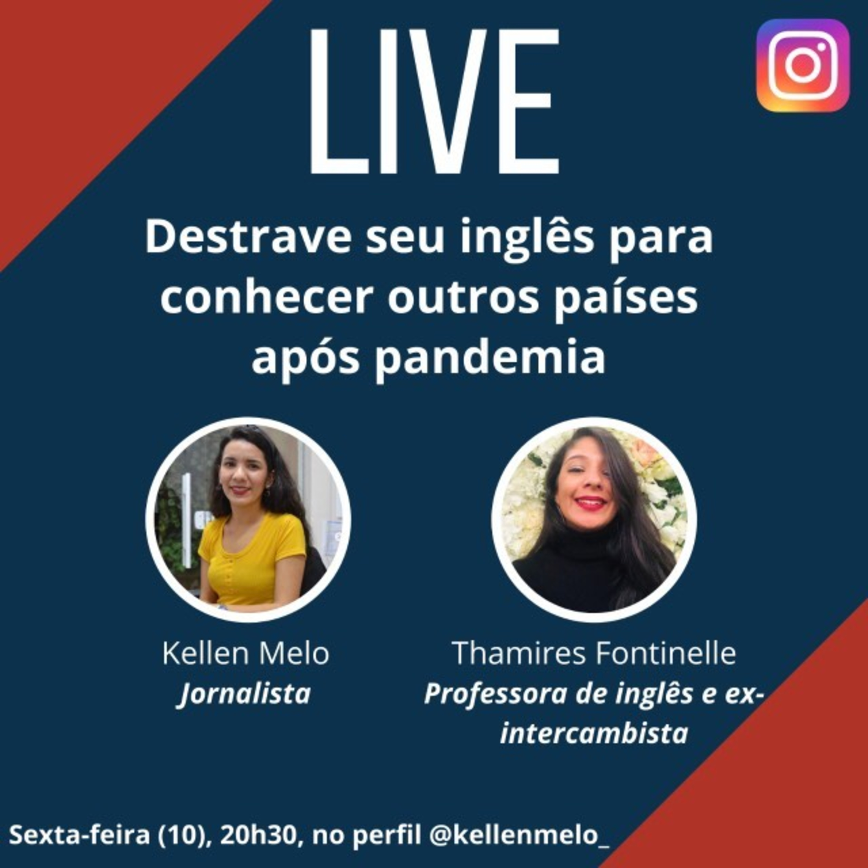 Destrave seu inglês para conhecer outros países episode artwork