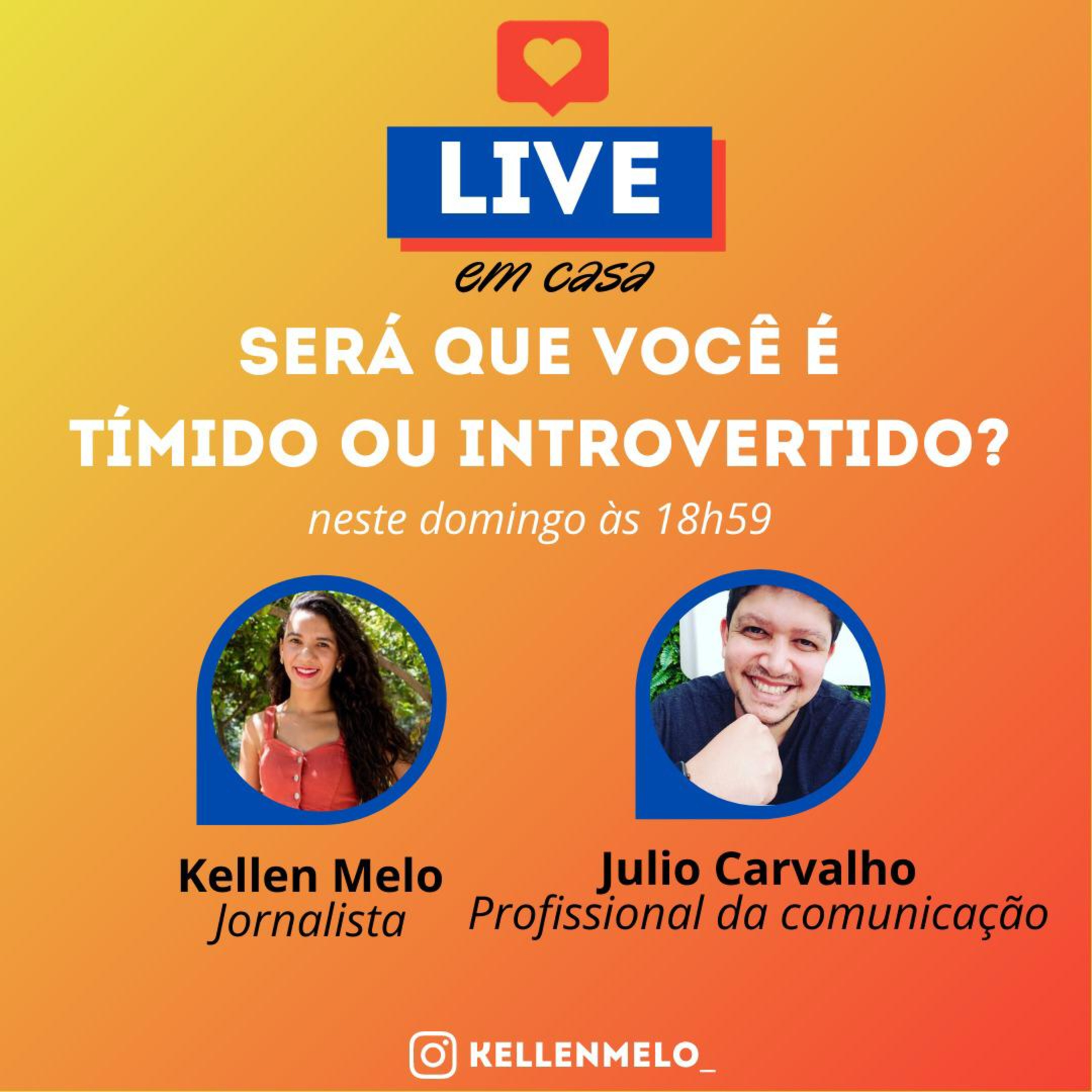 Será que você é tímido ou introvertido? episode artwork