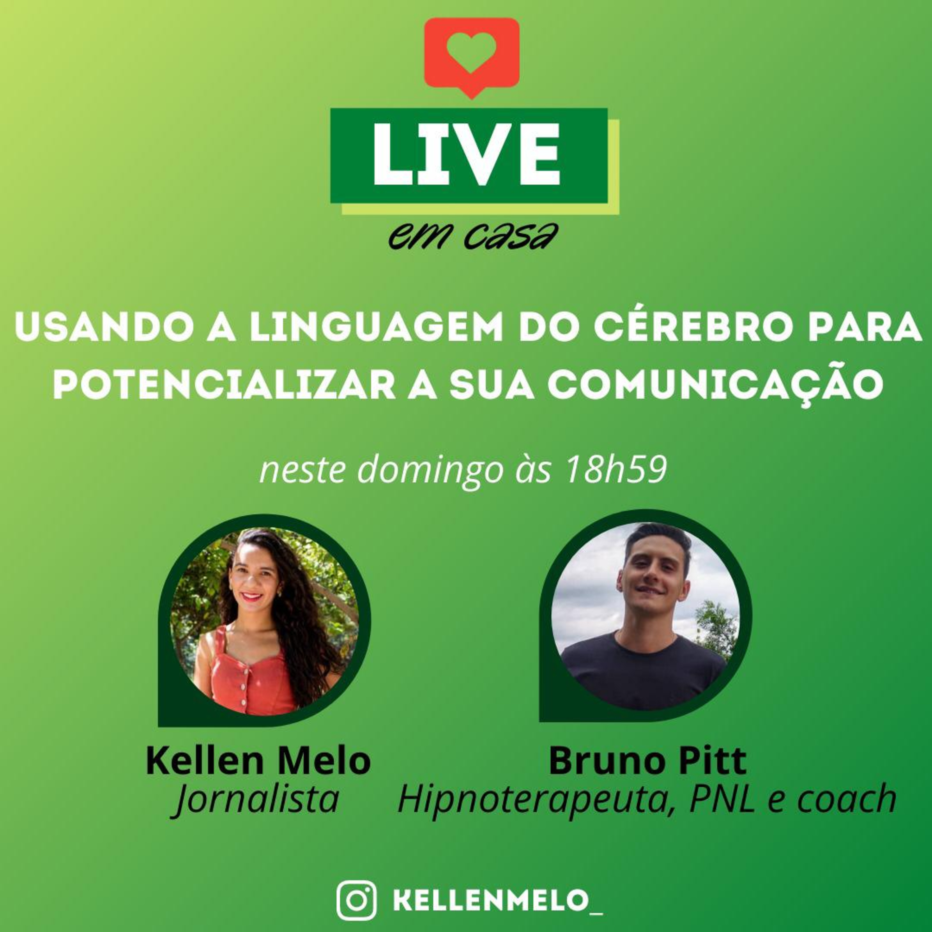 Sacadas de PNL para comunicação episode artwork