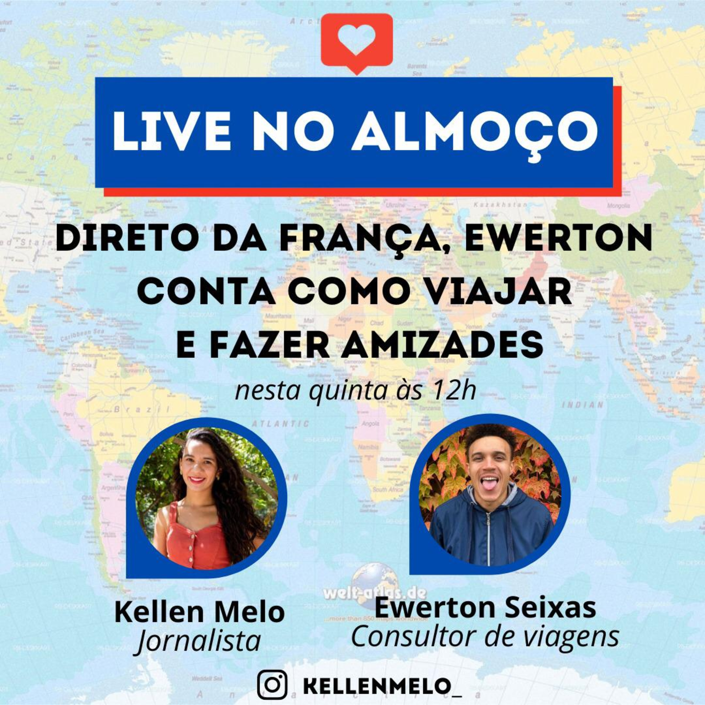 Como viajar e fazer amizades episode artwork