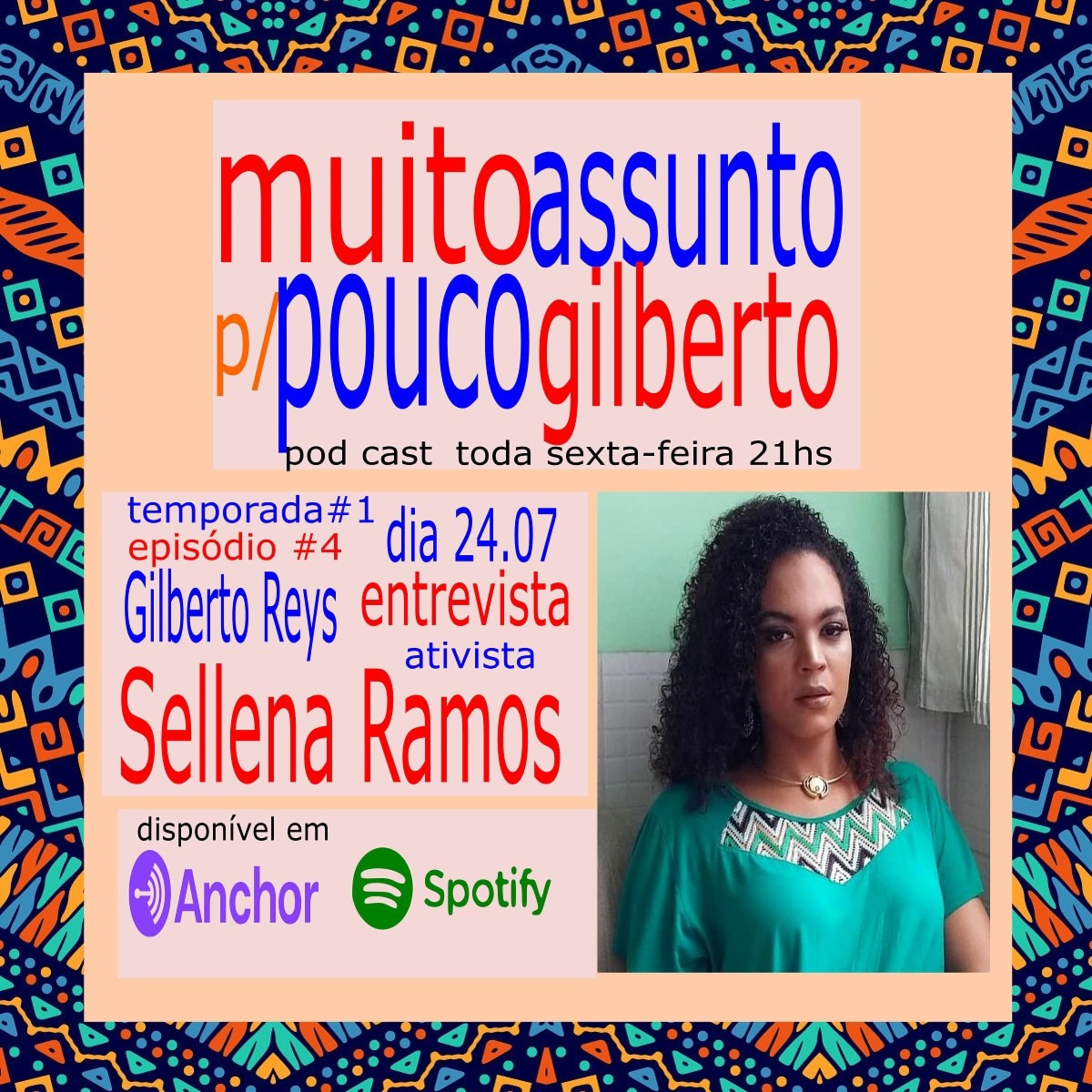 Muito Assunto Para Pouco Gilberto