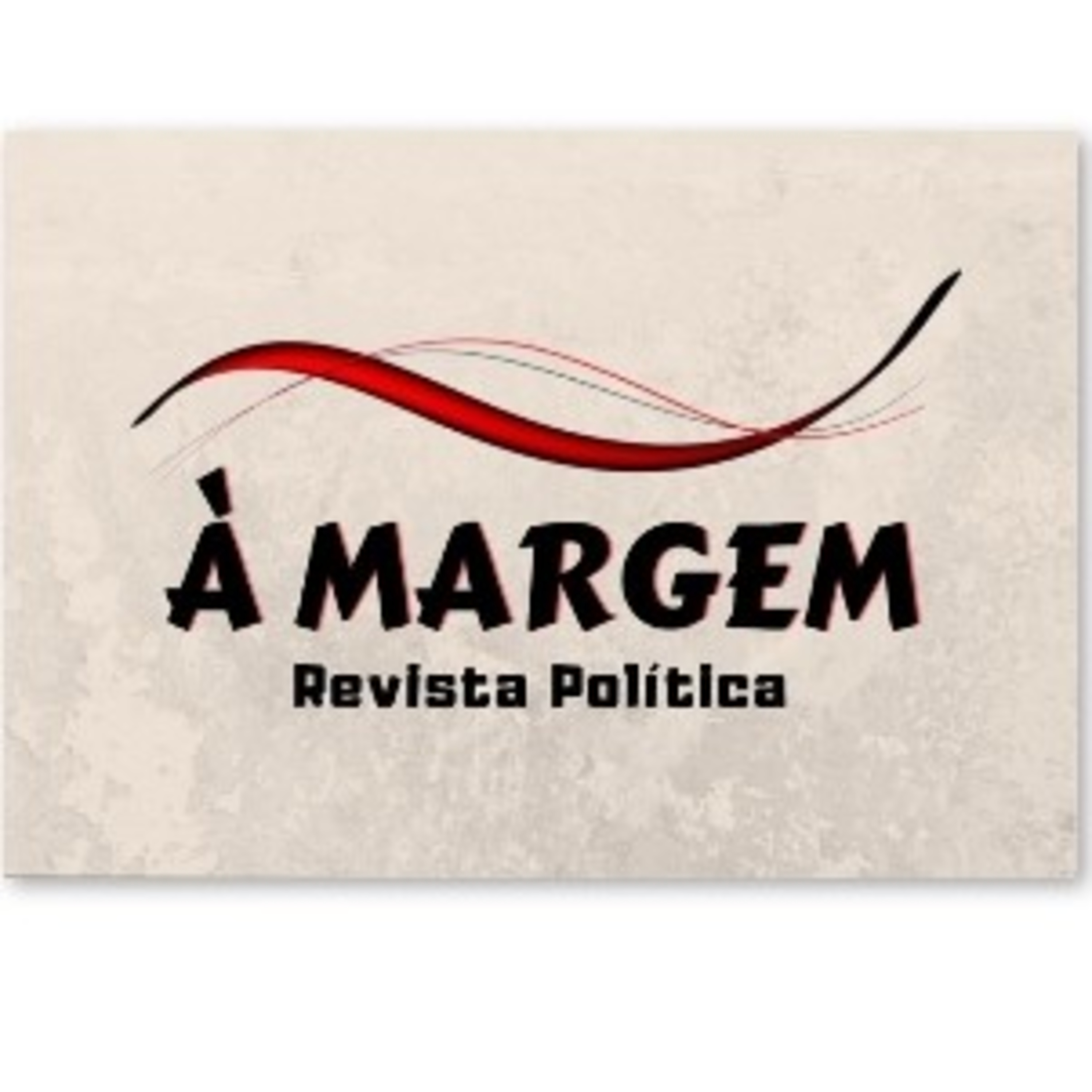 À margem