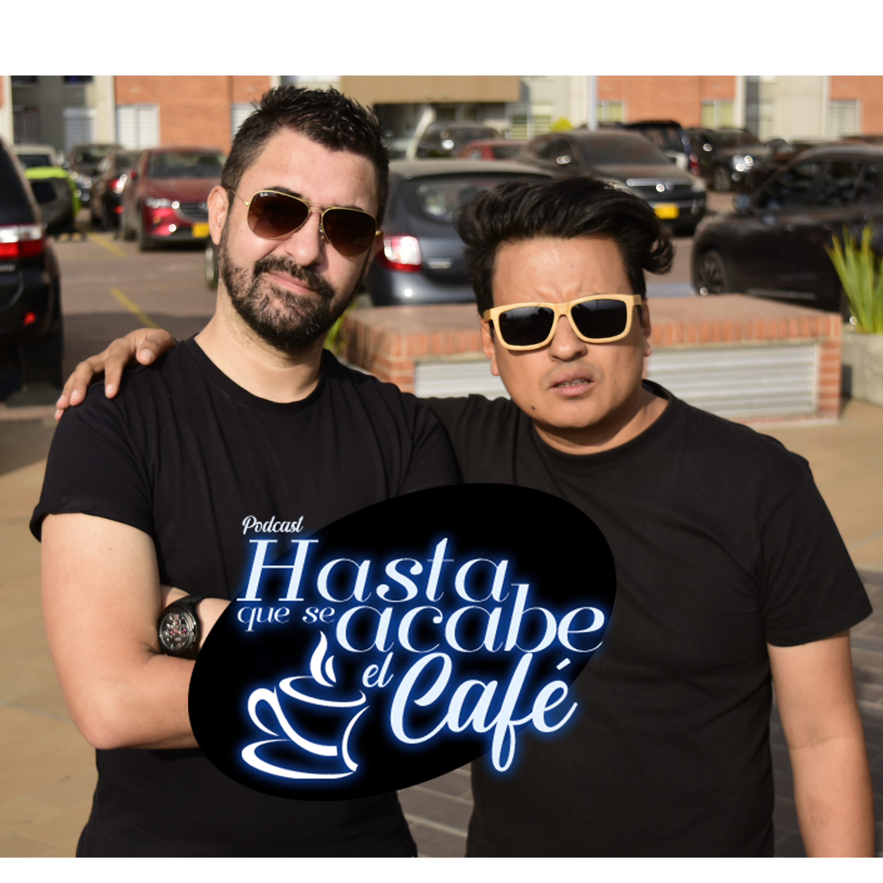 HASTA QUE SE ACABE EL CAFÉ