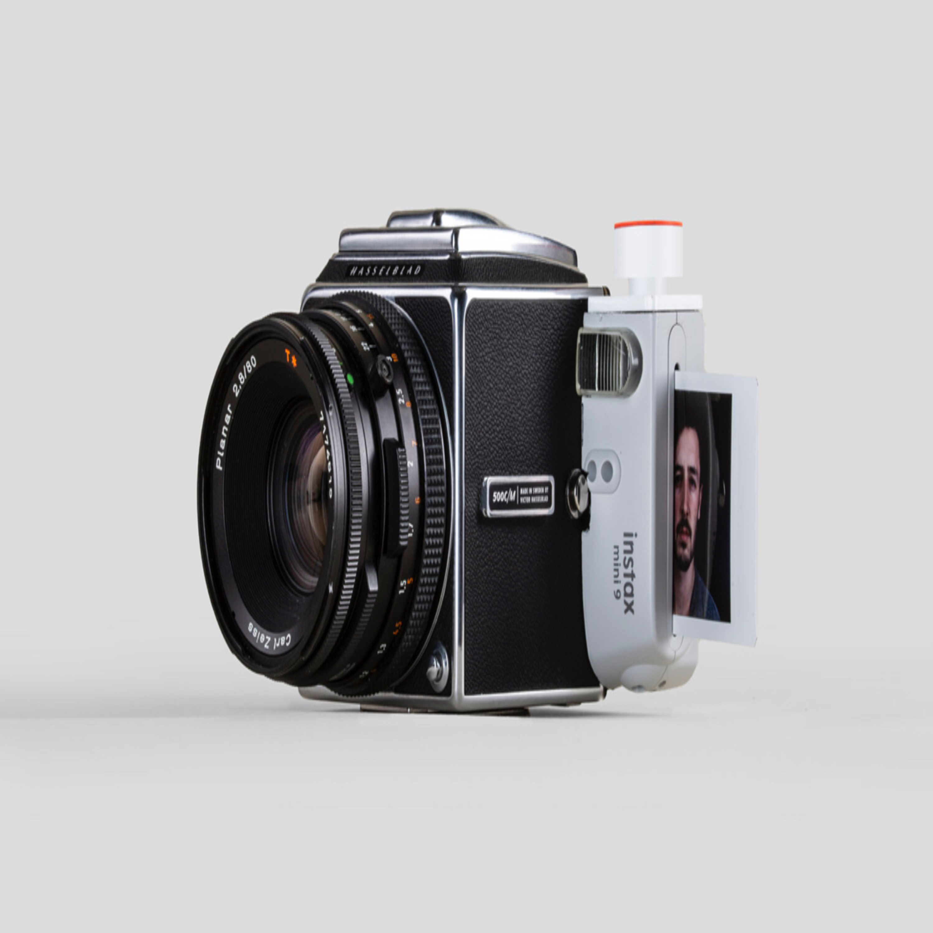Novidades: Hasselblad com Instax, Sprocket 2 e Holga Printer episode artwork
