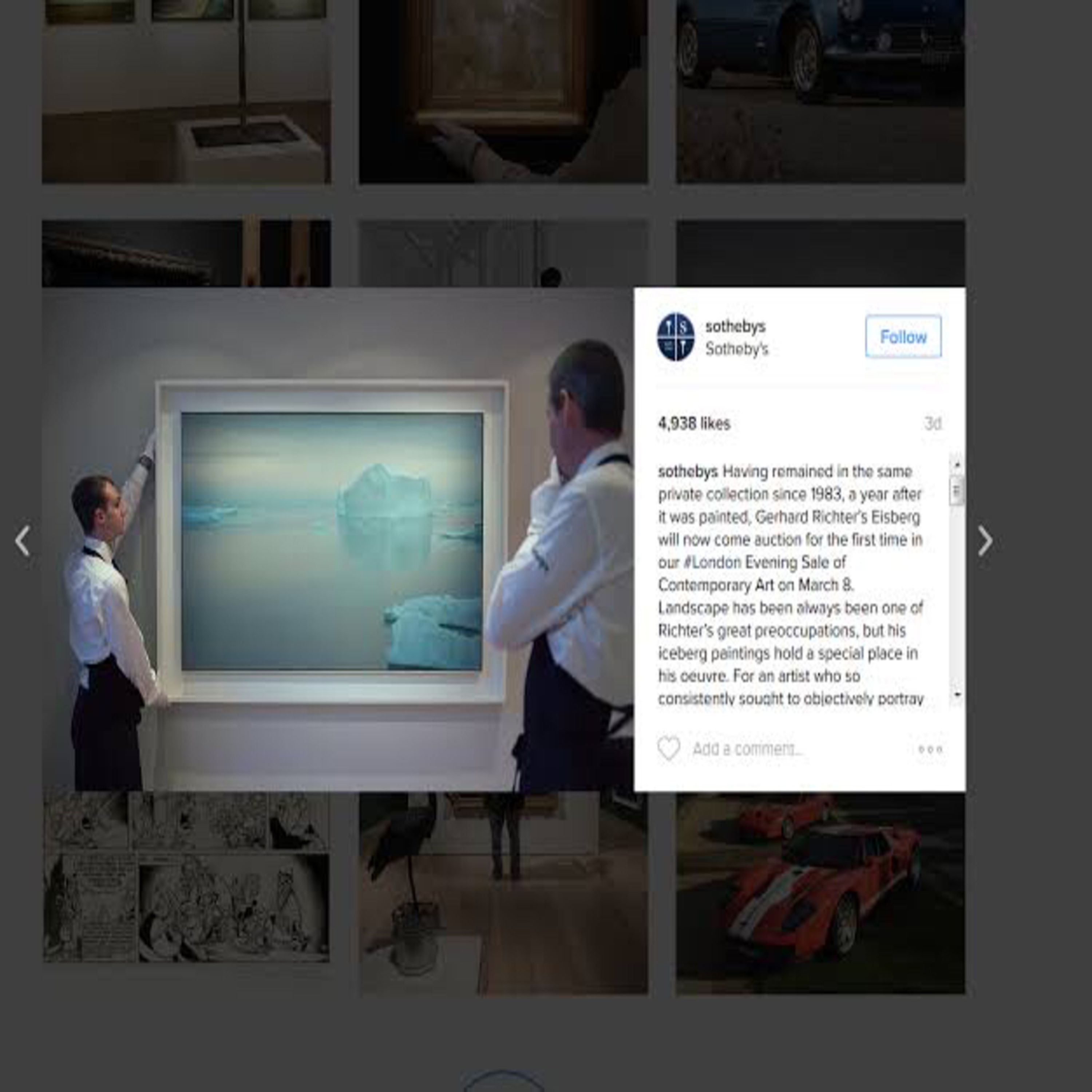 ENF: Arte combina com Instagram  episode artwork