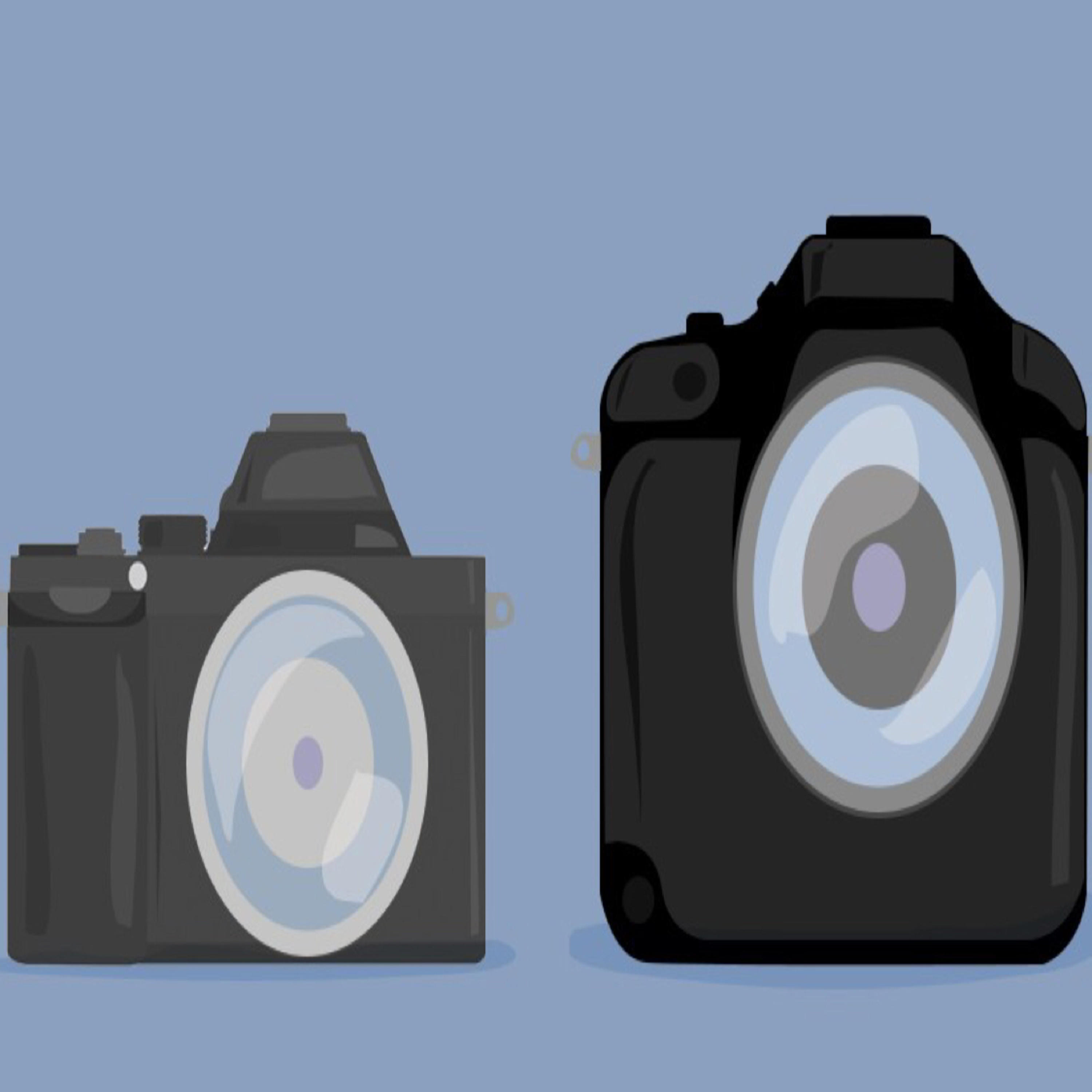 2019: o ano em que as mirrorless vão dominar o mercado de vez? 📷 episode artwork