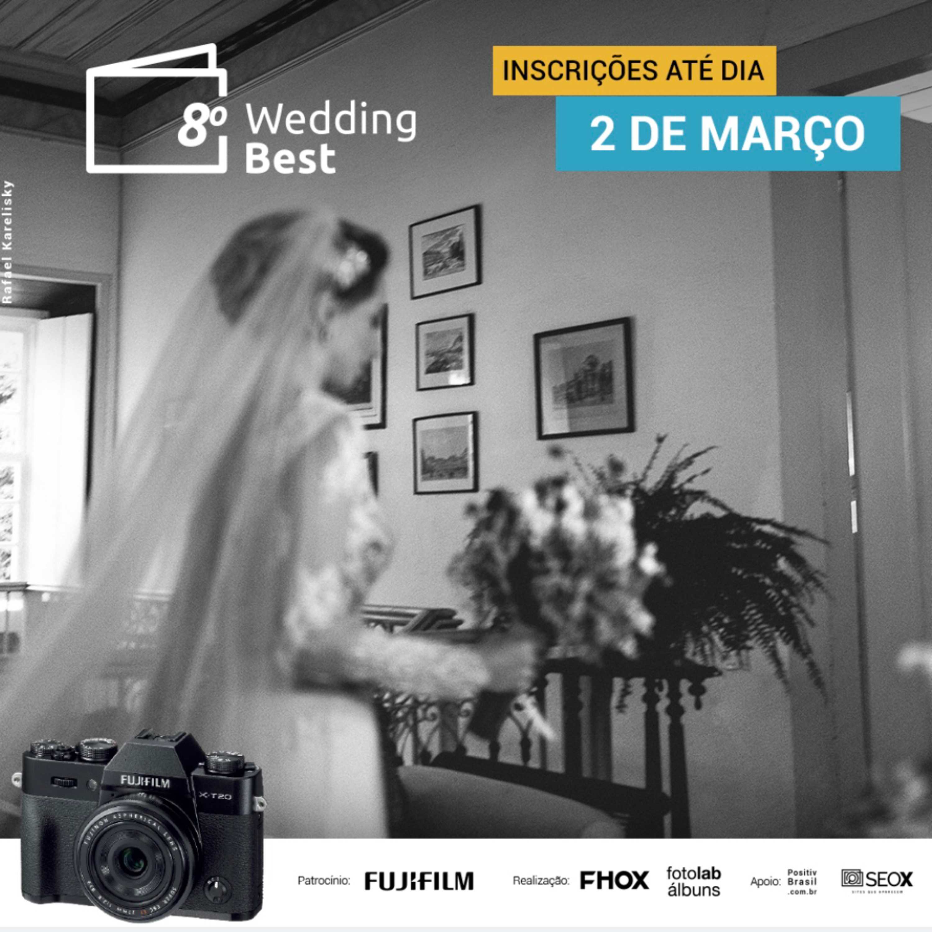 Será que você tem o melhor álbum de casamento do Brasil?  episode artwork