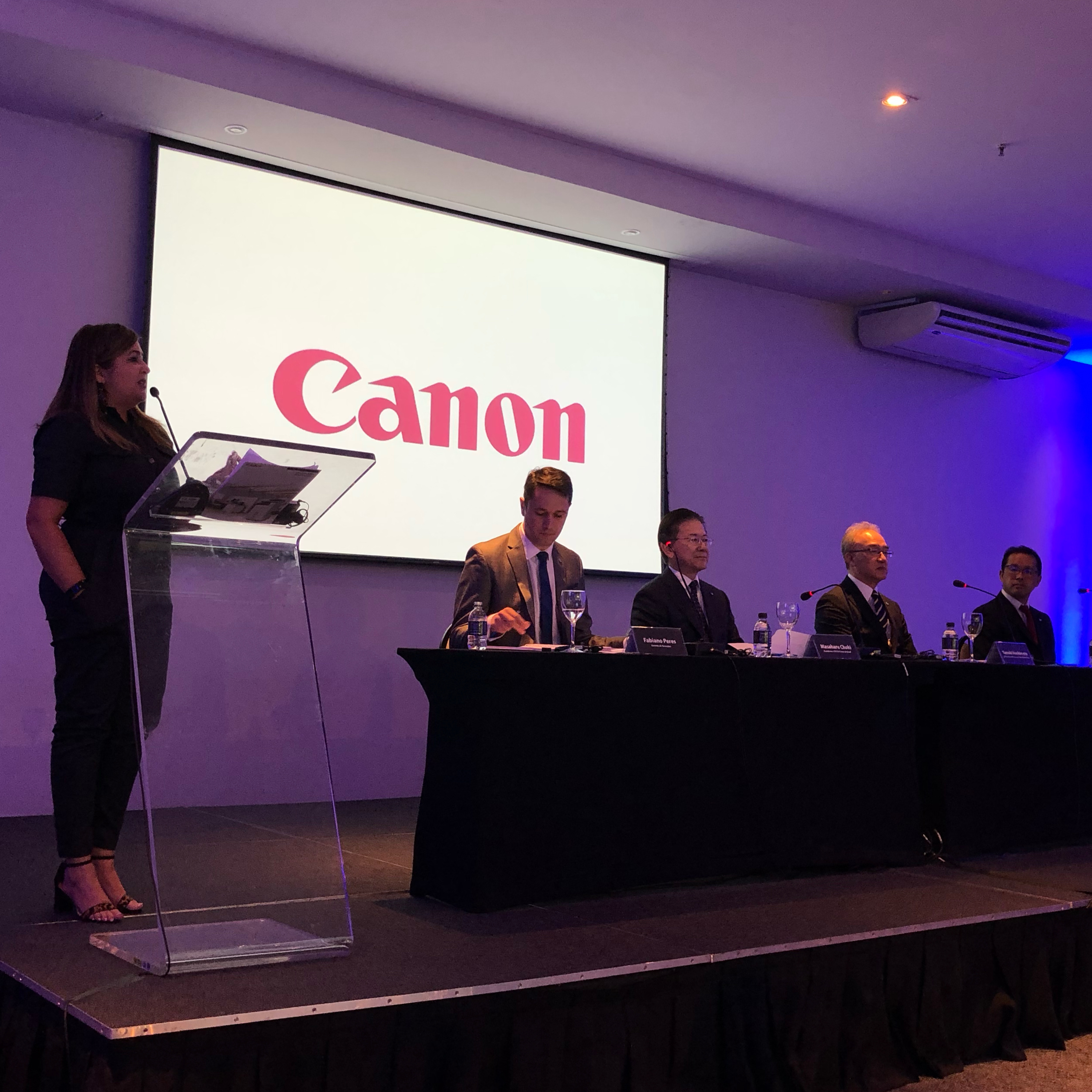 Canon com novidades em evento exclusivo  episode artwork
