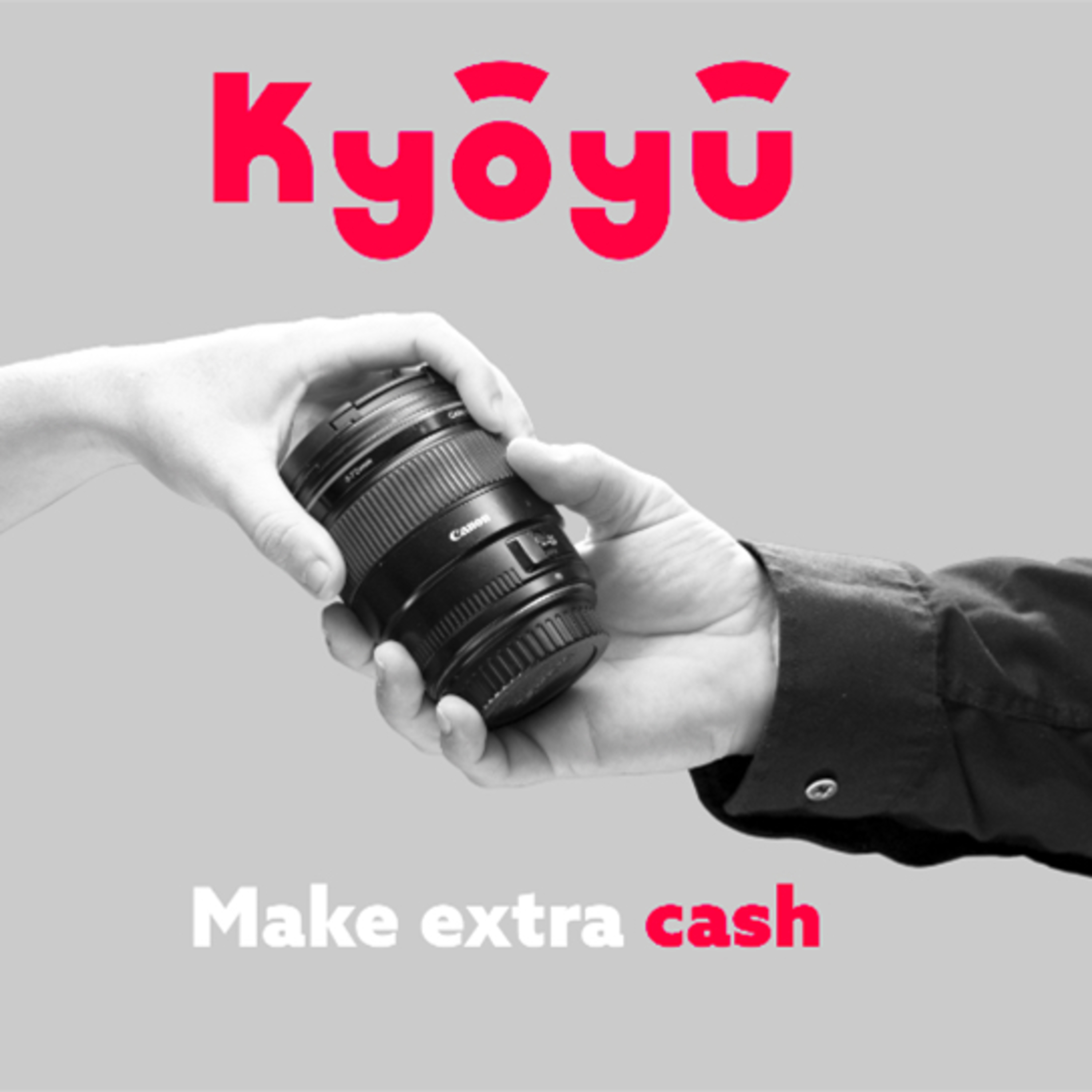Kyōyū: o novo serviço “tipo Airbnb” da Canon Austrália 📷 episode artwork