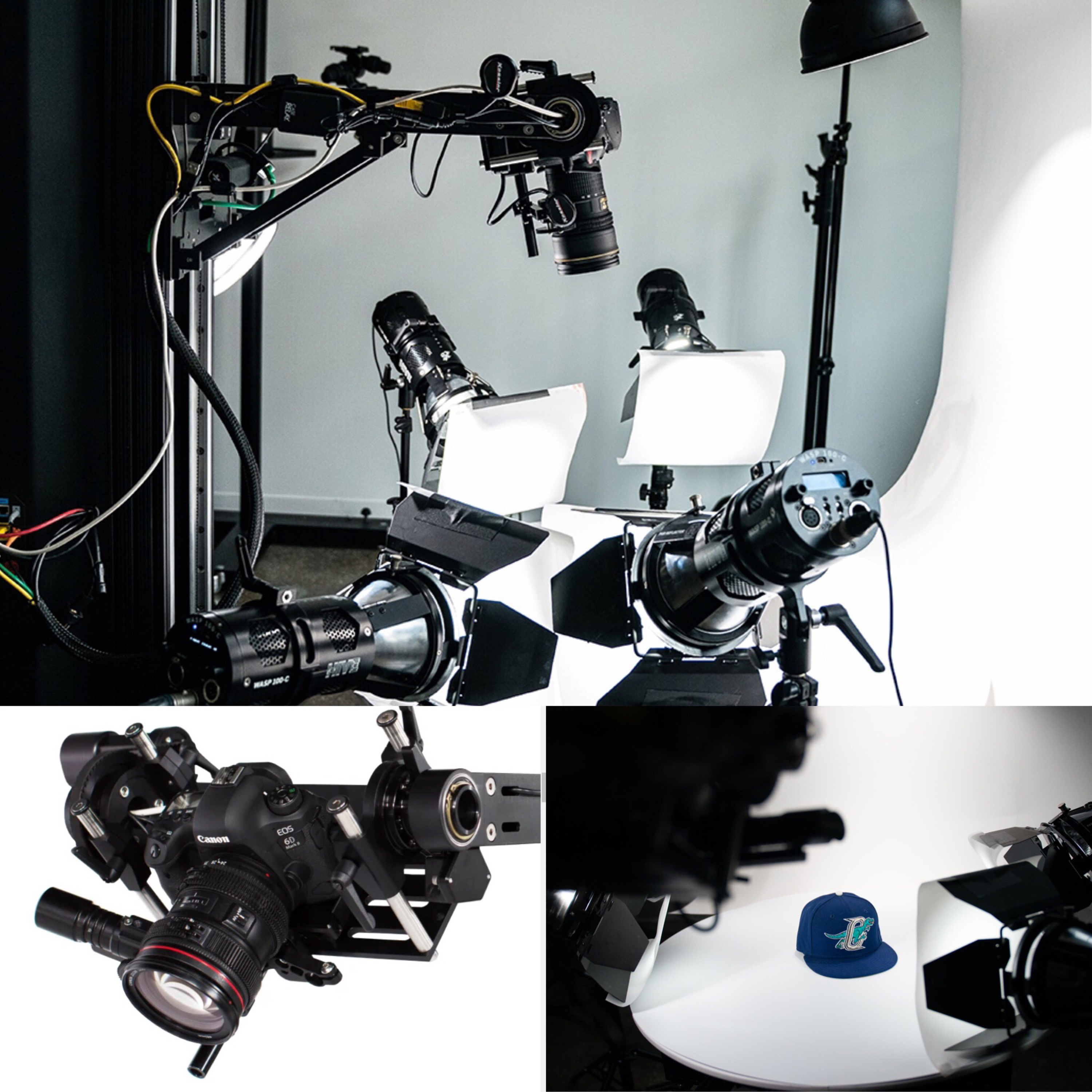Square Photo Studio: mais um robô fotógrafo em atuação nos EUA 📷🤖 episode artwork